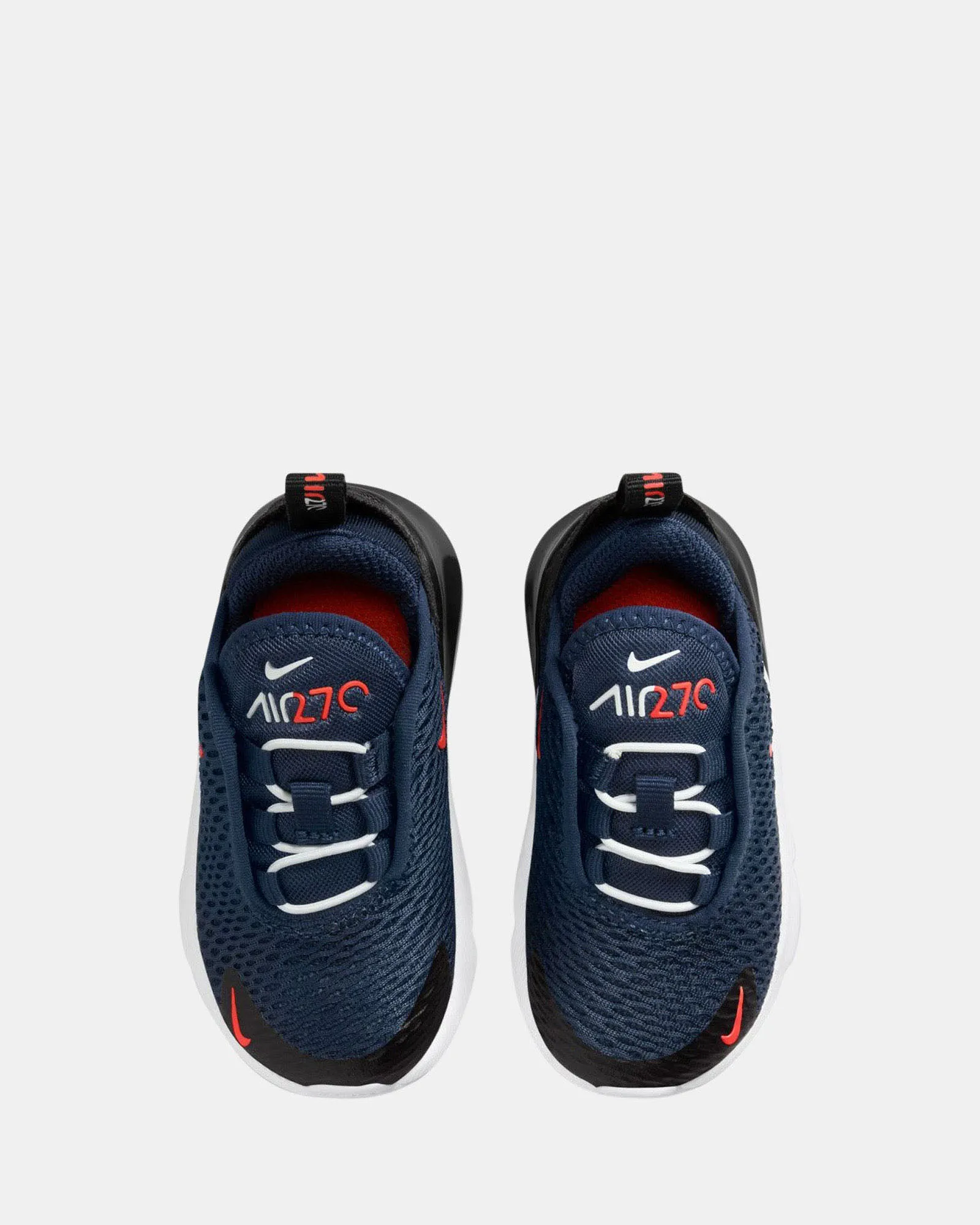 Nike Kids' Shoes Air Max 270 Infant Midnight Navy/Red/Black/White