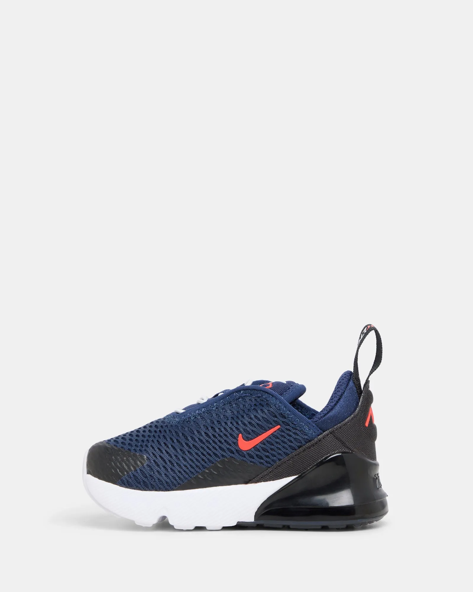 Nike Kids' Shoes Air Max 270 Infant Midnight Navy/Red/Black/White