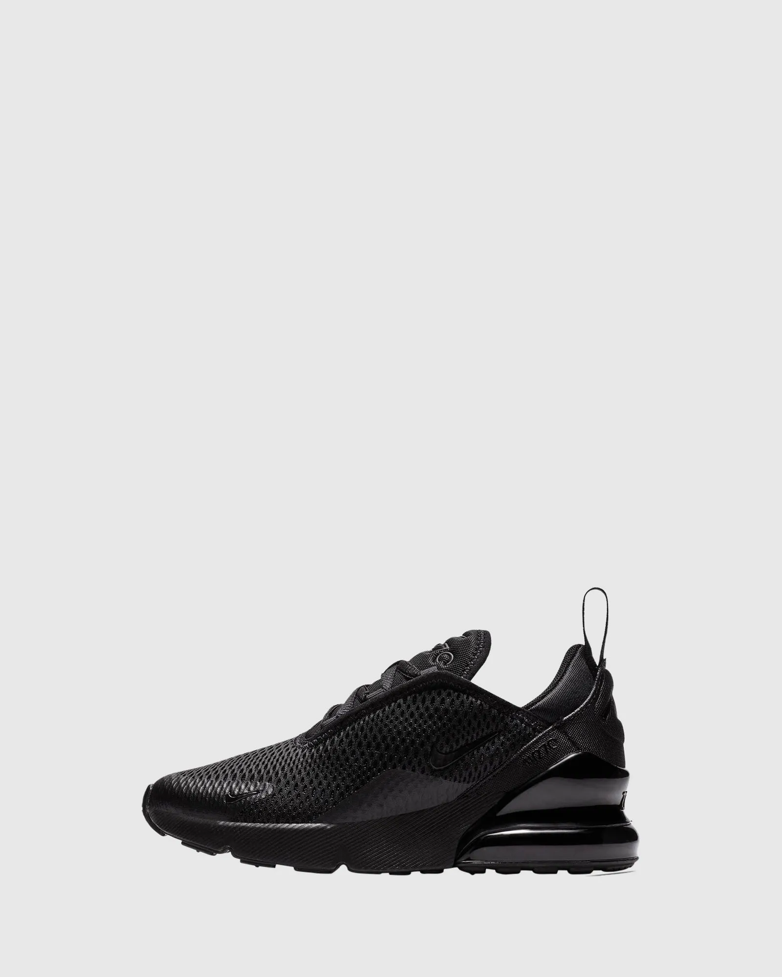 Nike Kids' Shoes Air Max 270 Pre School Black/Black