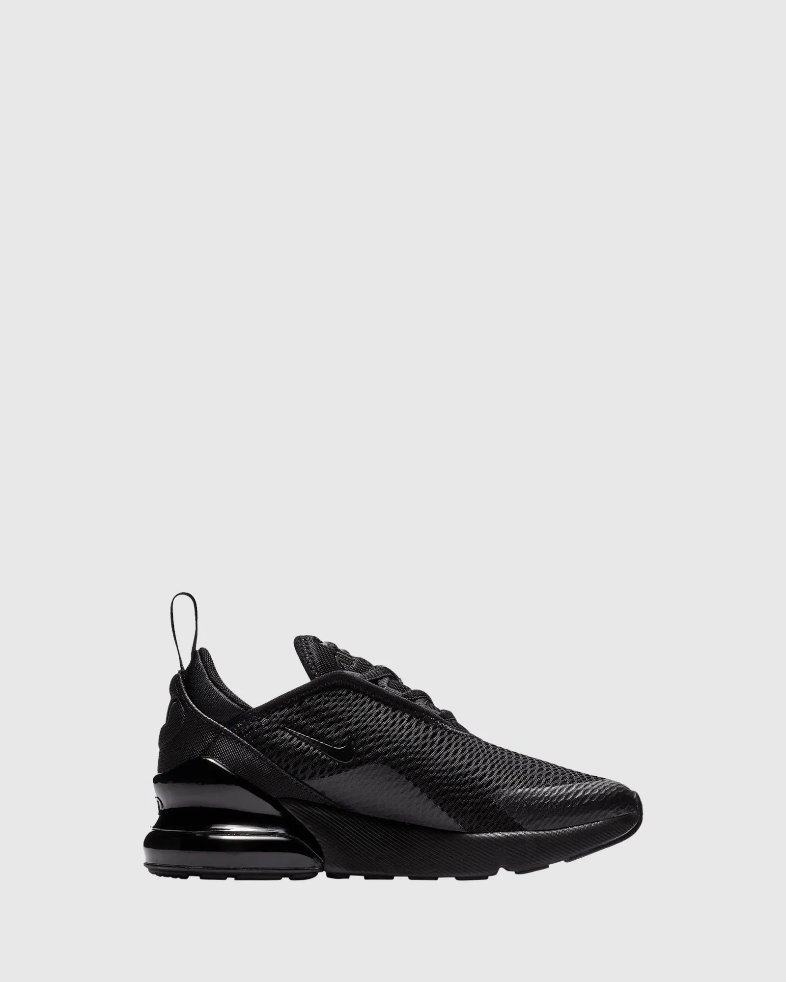 Nike Kids' Shoes Air Max 270 Pre School Black/Black