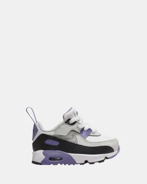 Nike Kids' Shoes Air Max 90 Easy On Inf G White/Racer Blue/College Grey