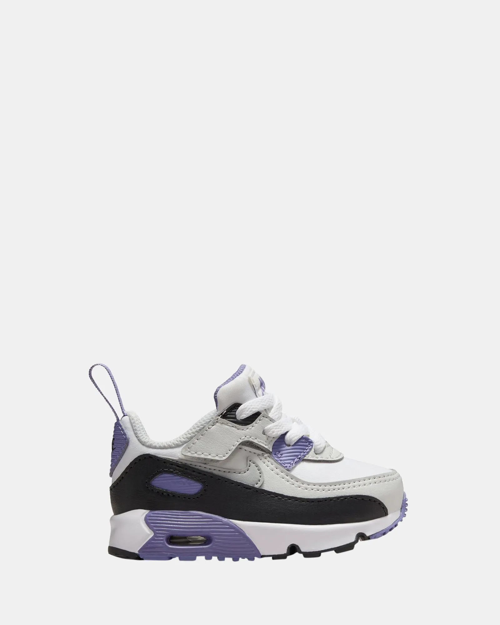 Nike Kids' Shoes Air Max 90 Easy On Inf G White/Racer Blue/College Grey