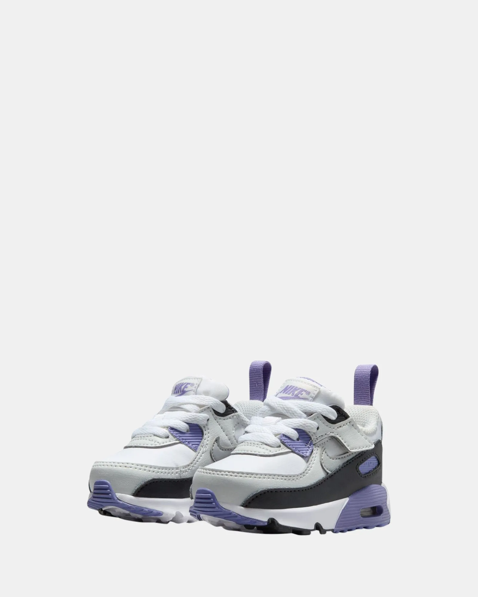 Nike Kids' Shoes Air Max 90 Easy On Inf G White/Racer Blue/College Grey