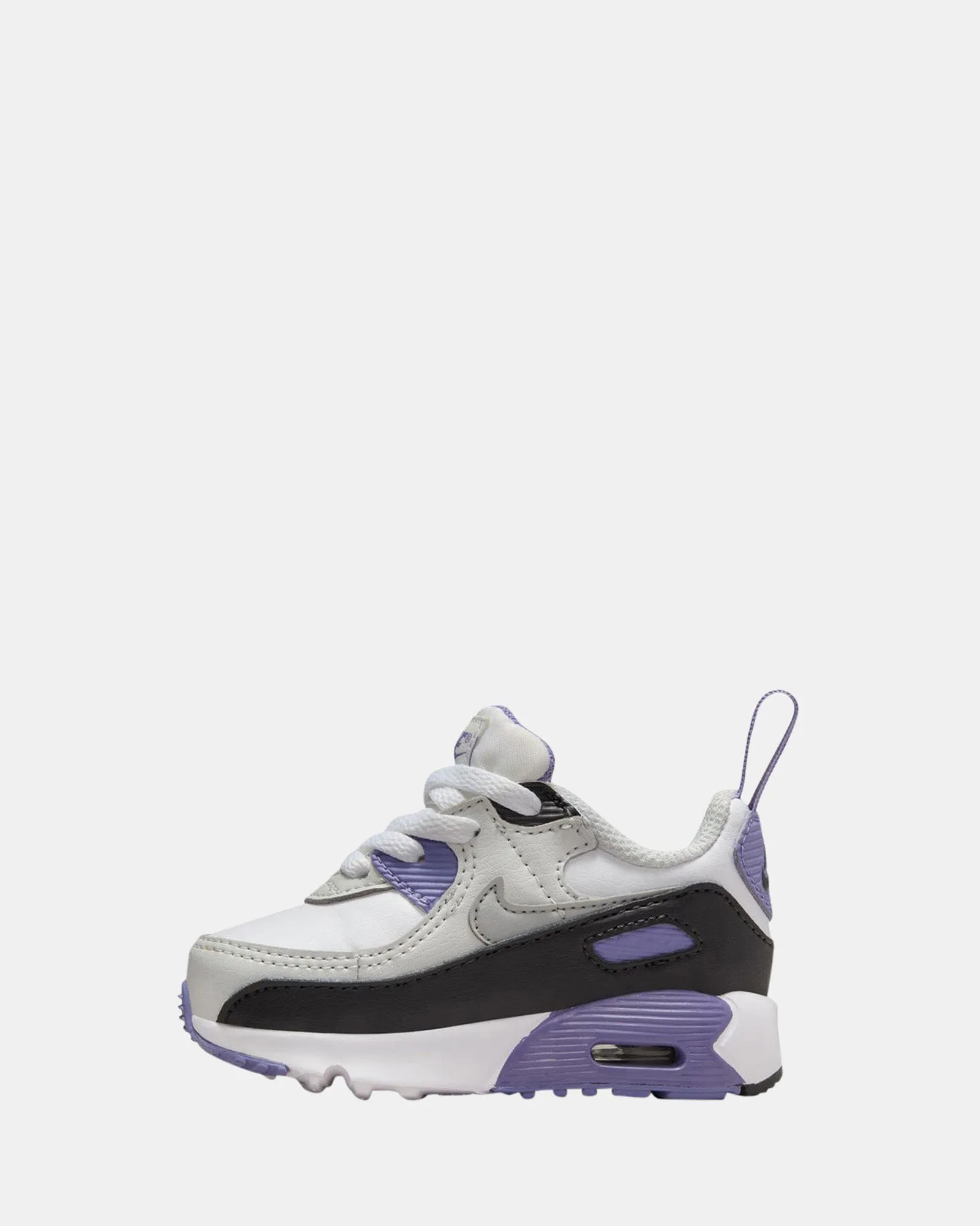 Nike Kids' Shoes Air Max 90 Easy On Inf G White/Racer Blue/College Grey