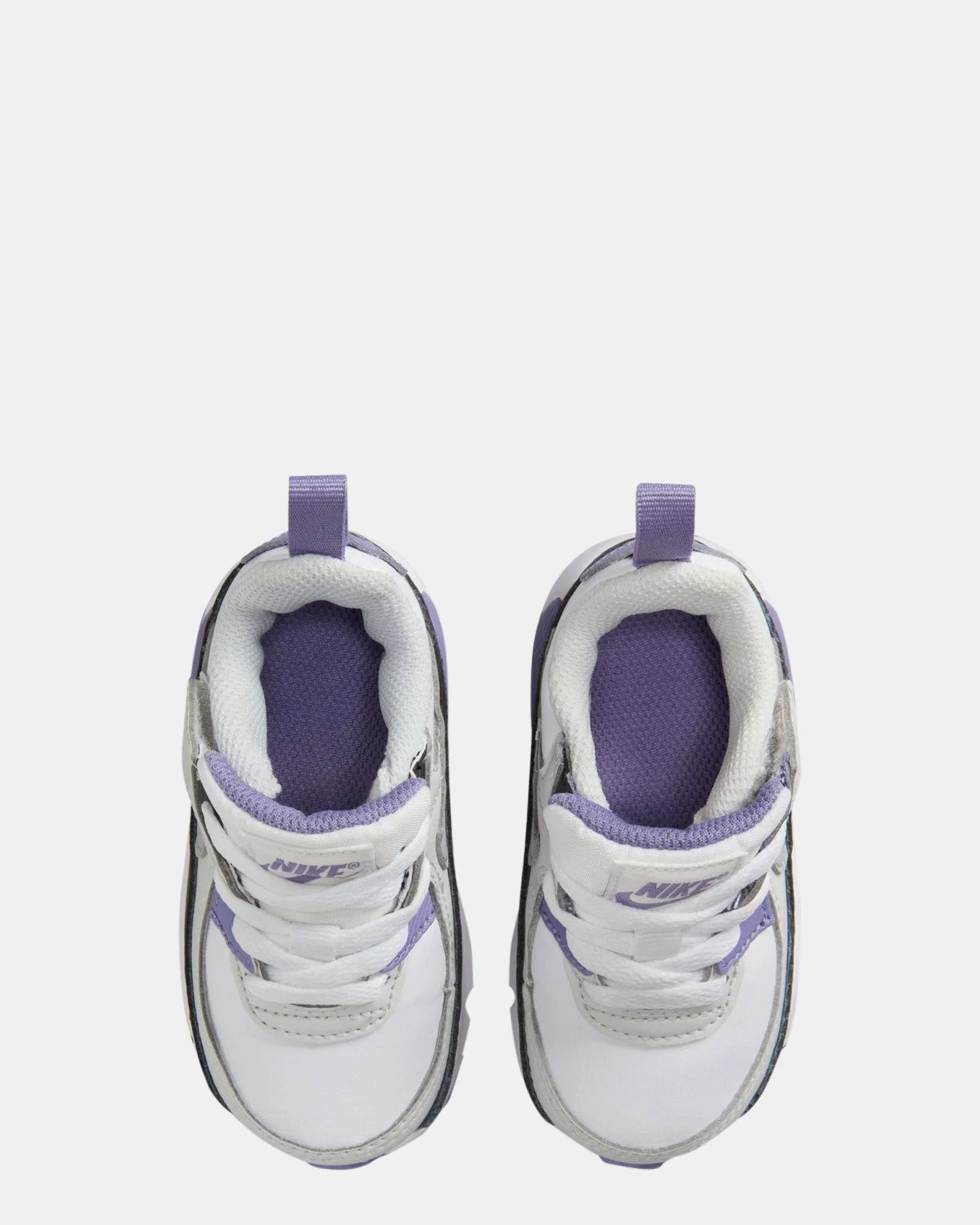 Nike Kids' Shoes Air Max 90 Easy On Inf G White/Racer Blue/College Grey