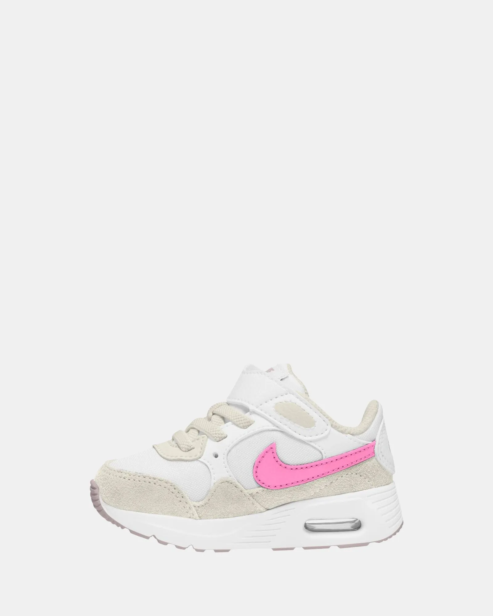 Nike Kids' Shoes Air Max Sc Infant White/Playful Pink/Phantom