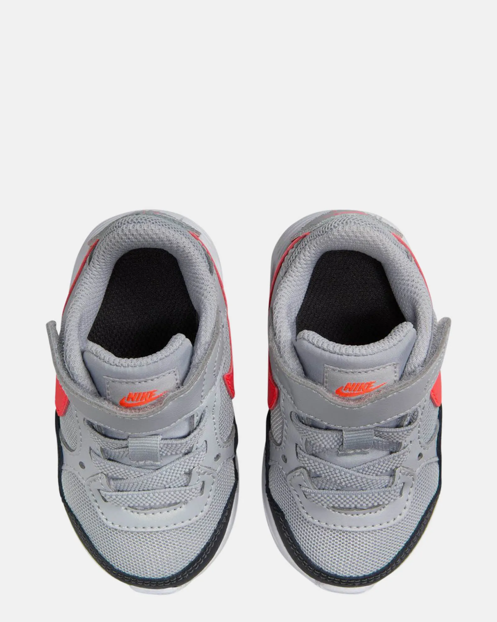 Nike Kids' Shoes Air Max Sc Infant Wolf Grey/Crimson/Anthracite