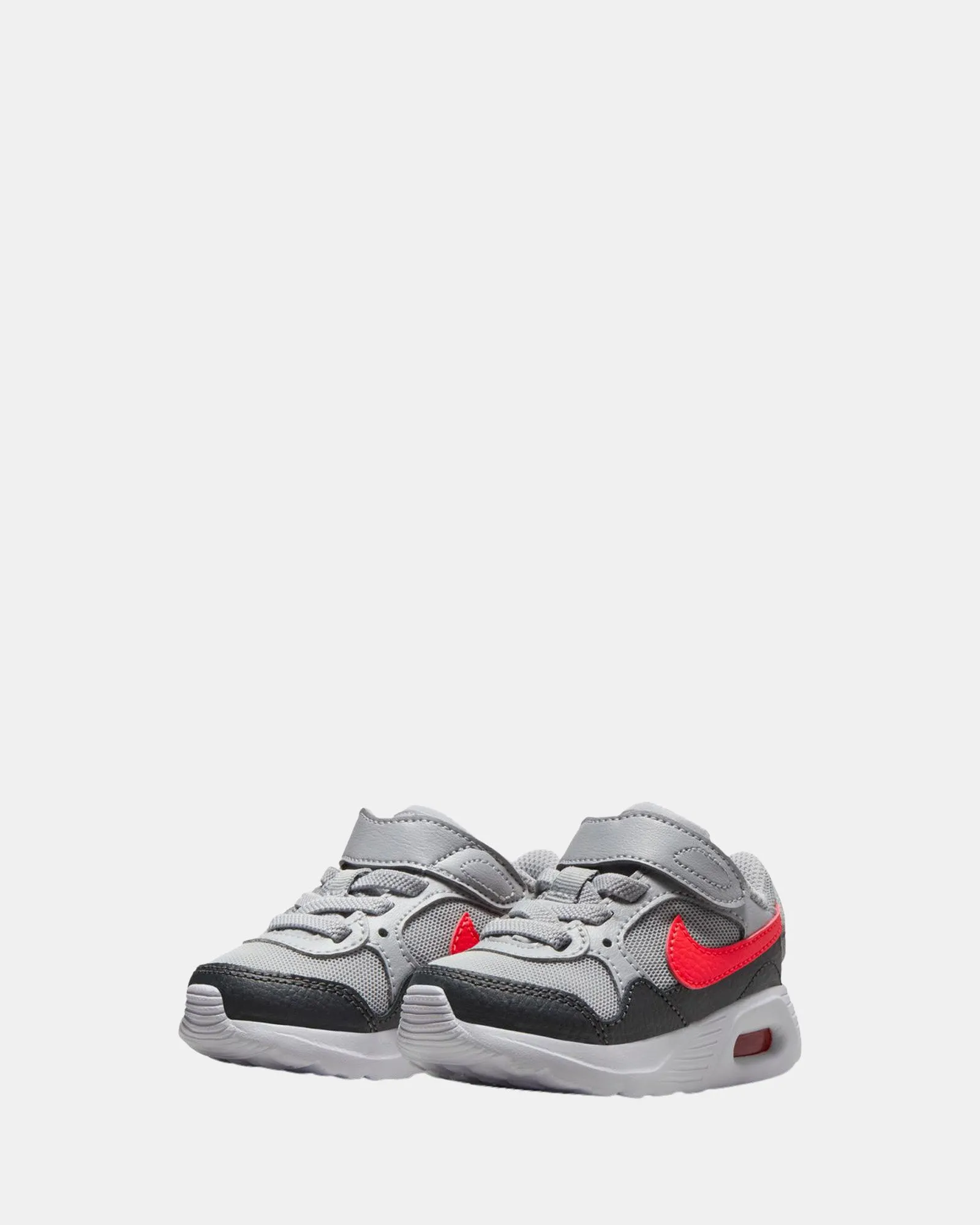 Nike Kids' Shoes Air Max Sc Infant Wolf Grey/Crimson/Anthracite