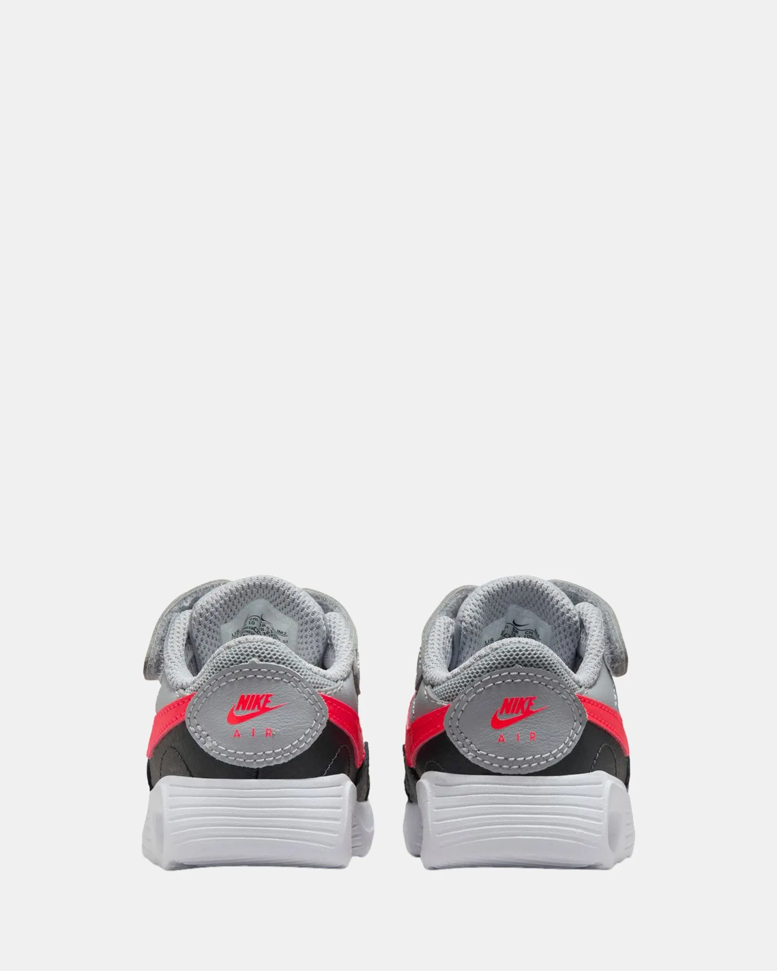 Nike Kids' Shoes Air Max Sc Infant Wolf Grey/Crimson/Anthracite