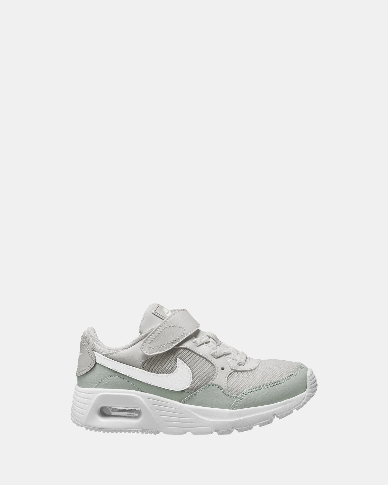 Nike Kids' Shoes Air Max Sc Pre-School Vast Grey/White/Light Silver