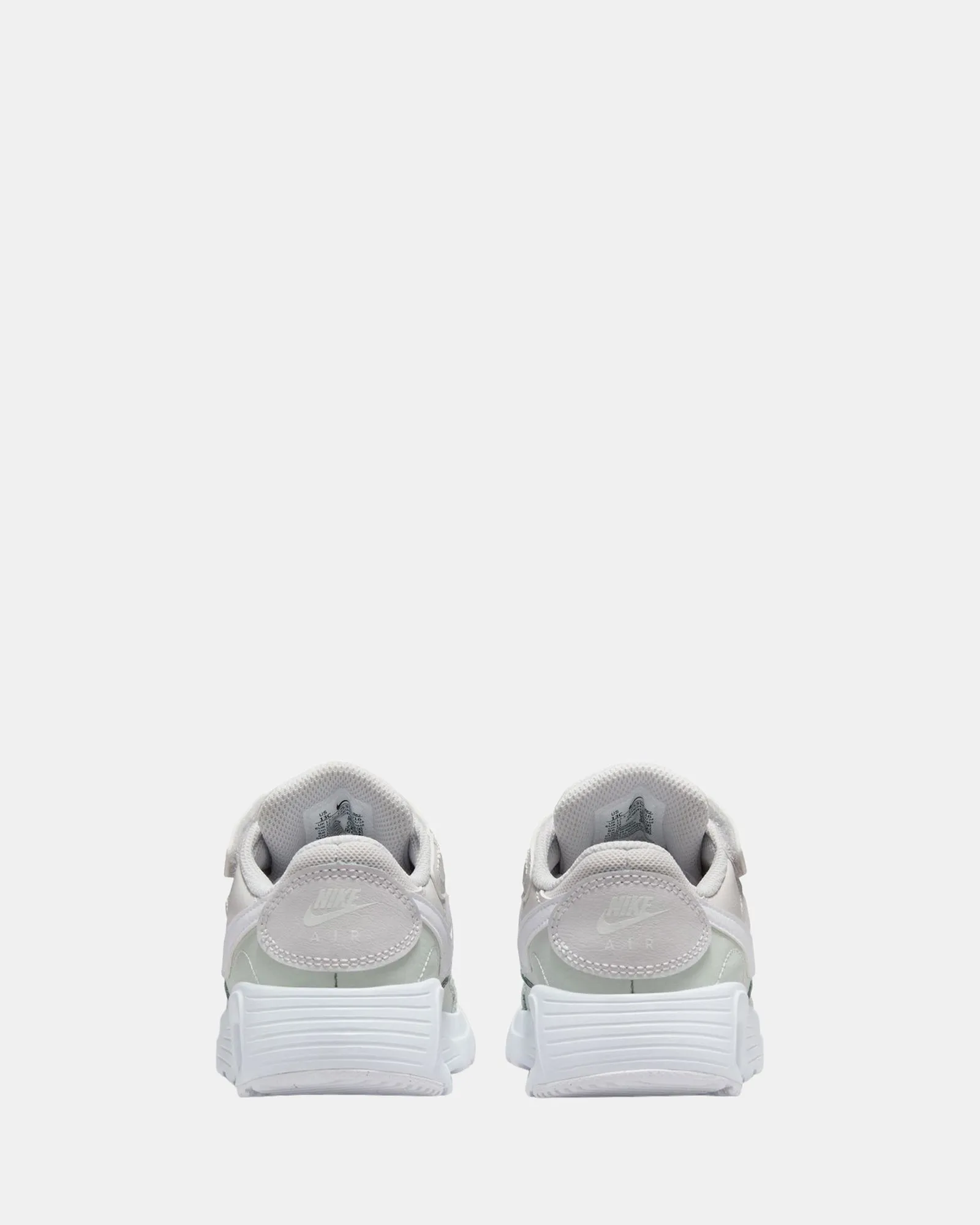 Nike Kids' Shoes Air Max Sc Pre-School Vast Grey/White/Light Silver