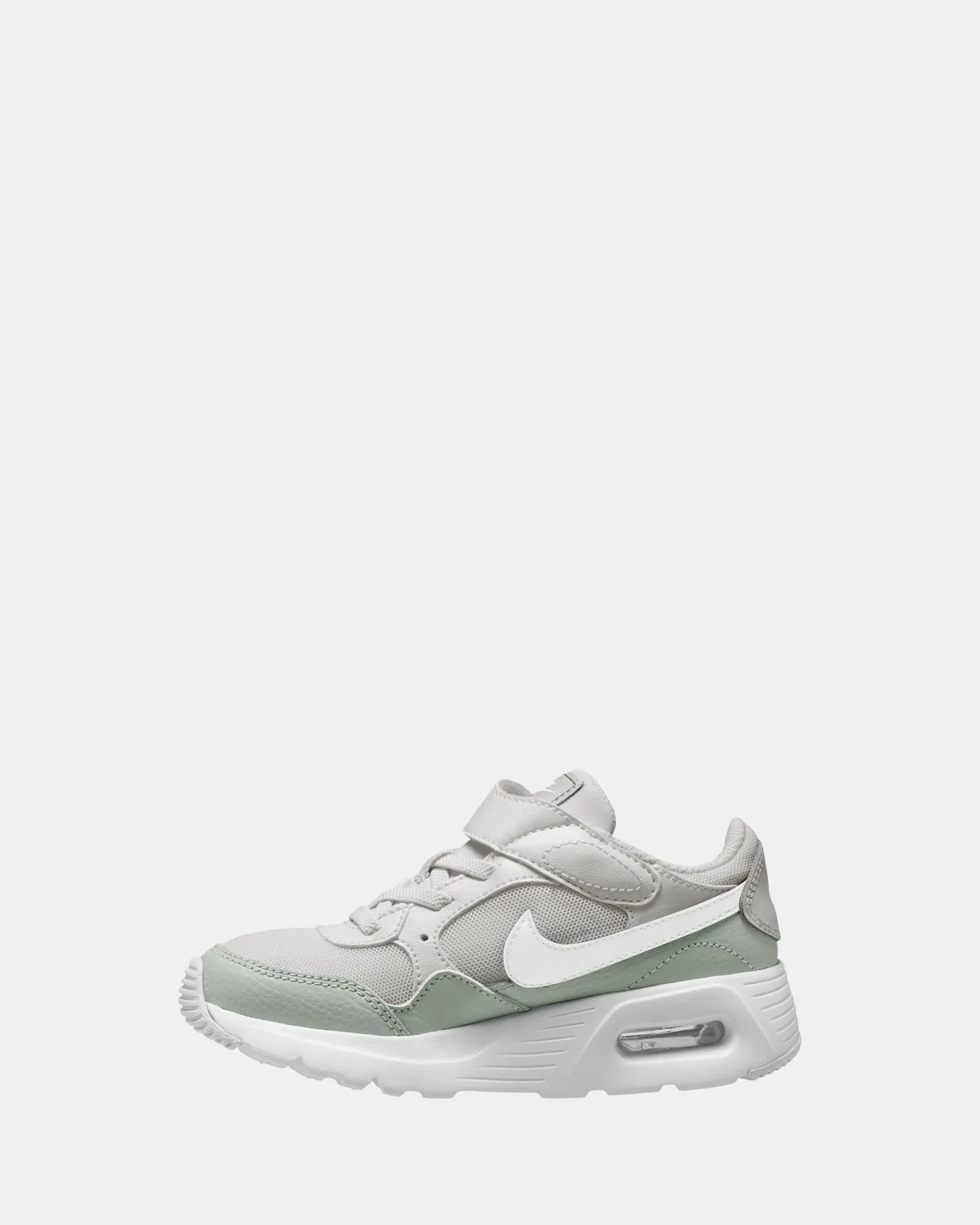 Nike Kids' Shoes Air Max Sc Pre-School Vast Grey/White/Light Silver