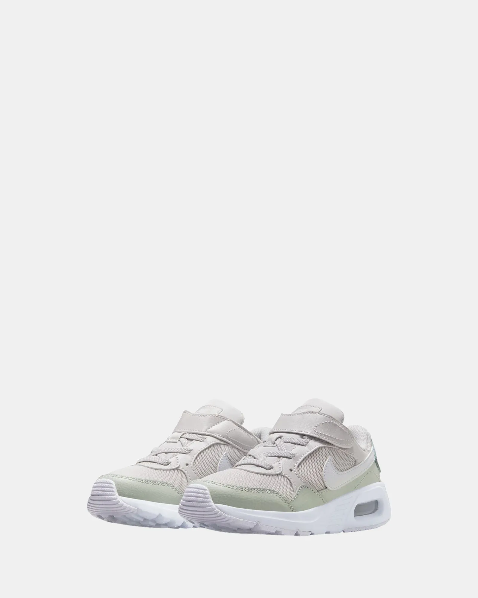 Nike Kids' Shoes Air Max Sc Pre-School Vast Grey/White/Light Silver