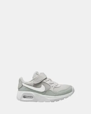 Nike Kids' Shoes Air Max Sc Pre-School Vast Grey/White/Light Silver