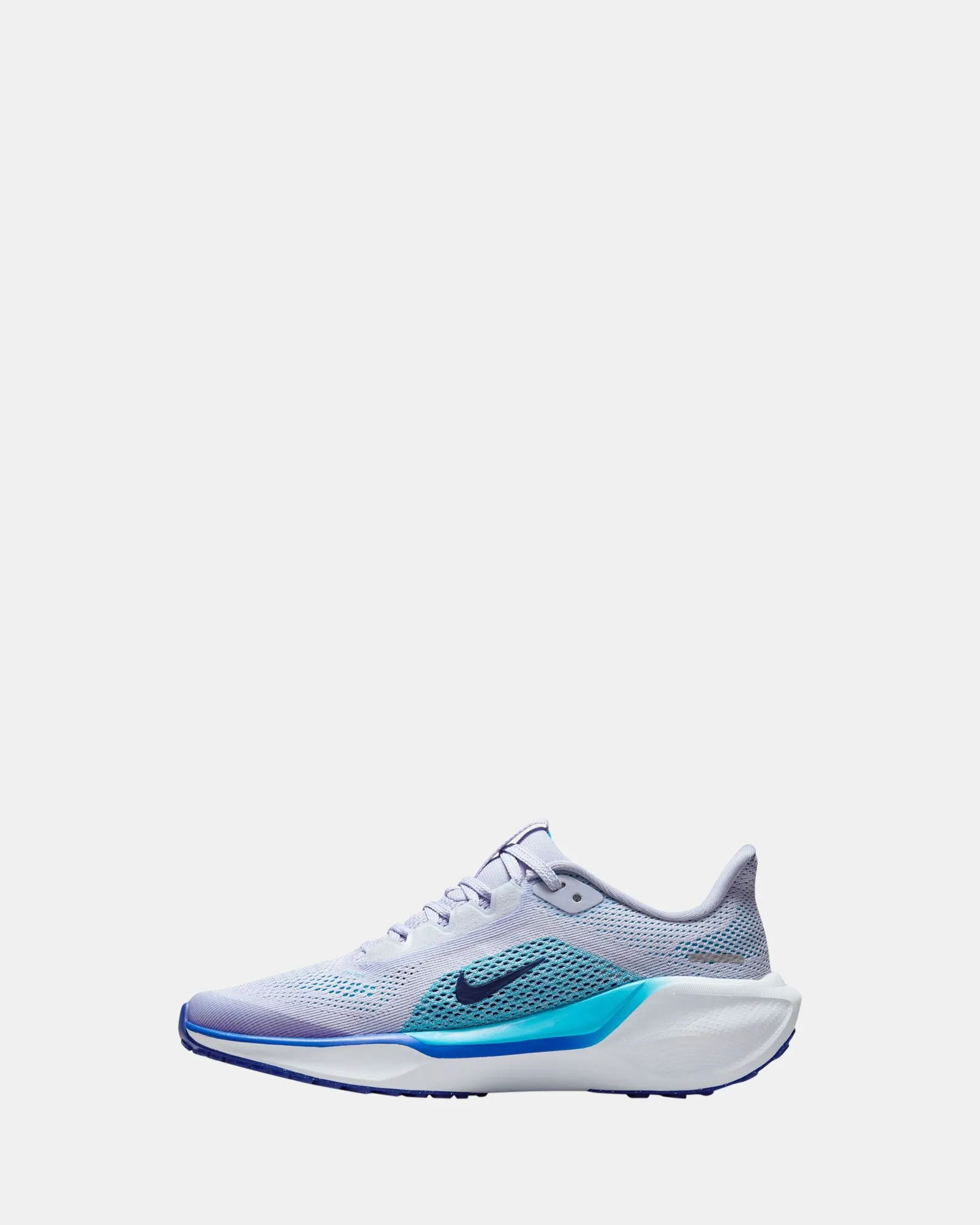 Nike Kids' Shoes Air Zoom Pegasus 41 Grade School Ghost/Blue Void/Football Grey