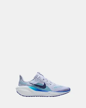 Nike Kids' Shoes Air Zoom Pegasus 41 Grade School Ghost/Blue Void/Football Grey