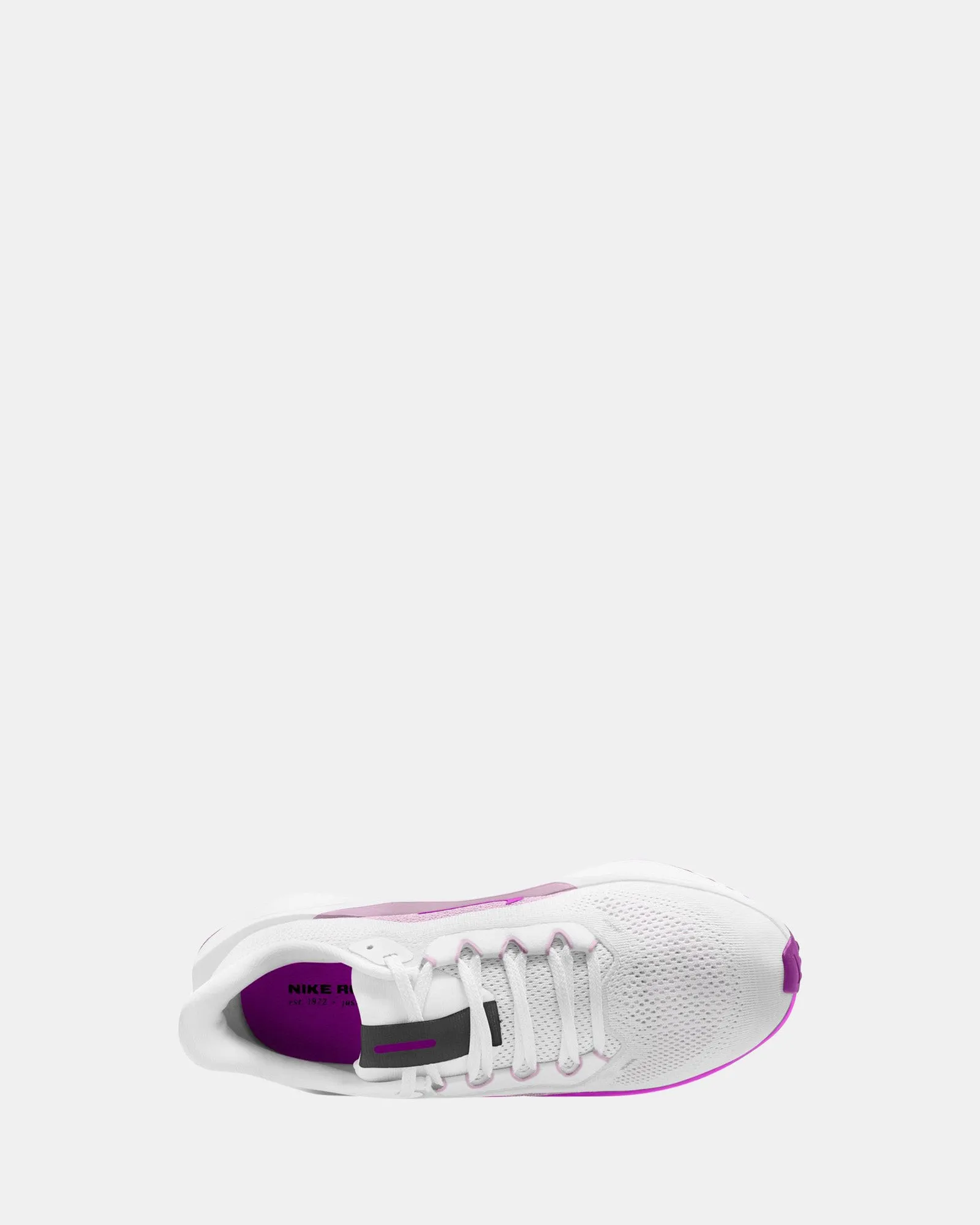 Nike Kids' Shoes Air Zoom Pegasus 41 Grade School White/Hyper Violet/Beyond Pink