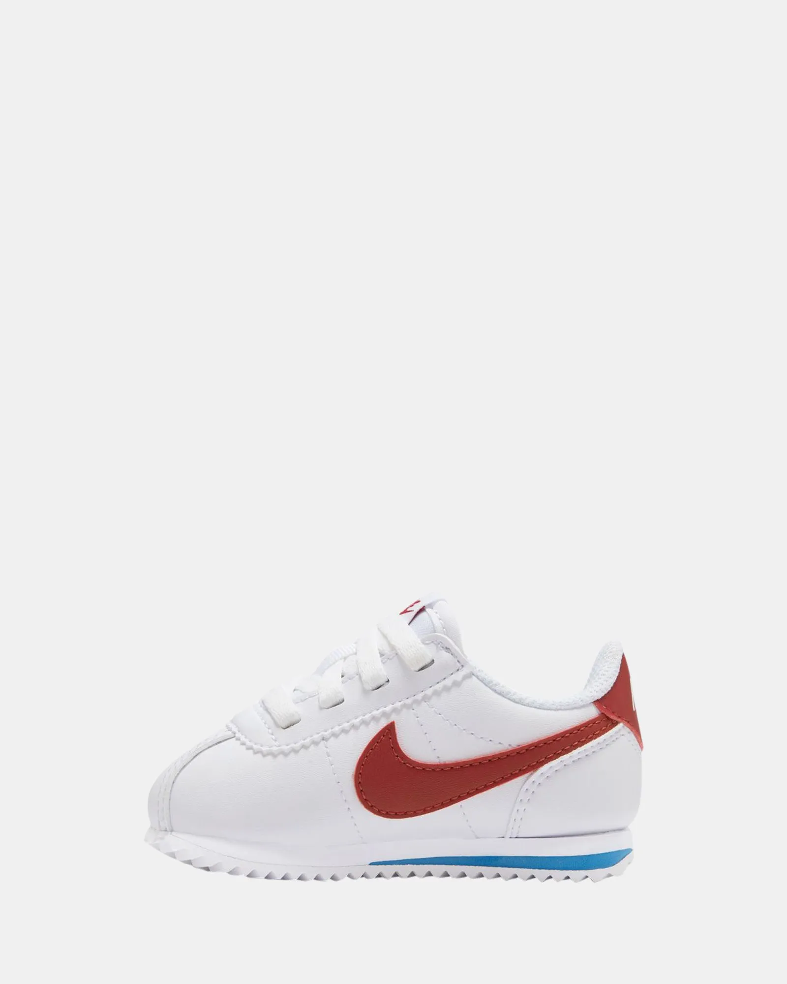Nike Kids' Shoes Cortez Easy On Inf B White/Varsity Red/Varsity Blue