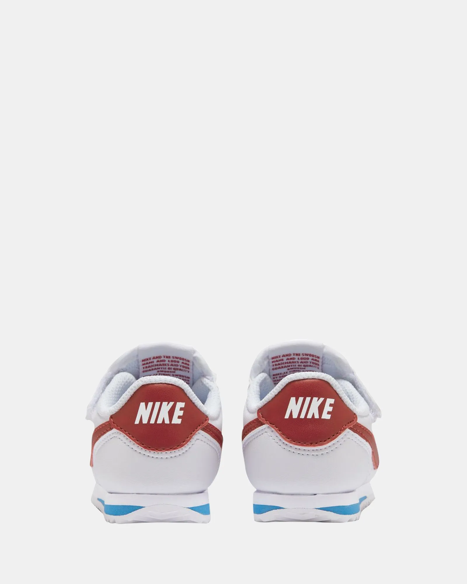 Nike Kids' Shoes Cortez Easy On Inf B White/Varsity Red/Varsity Blue