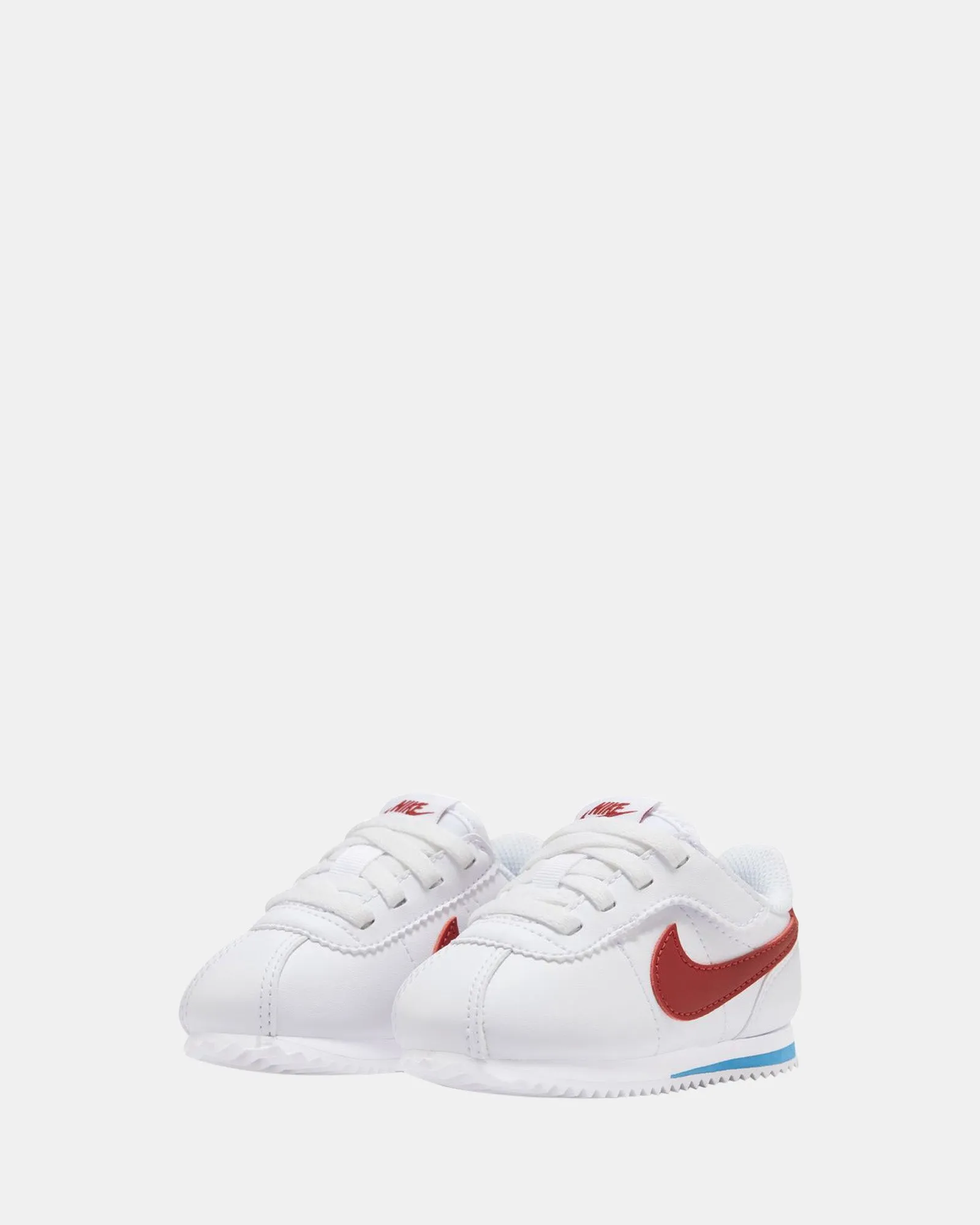 Nike Kids' Shoes Cortez Easy On Inf B White/Varsity Red/Varsity Blue
