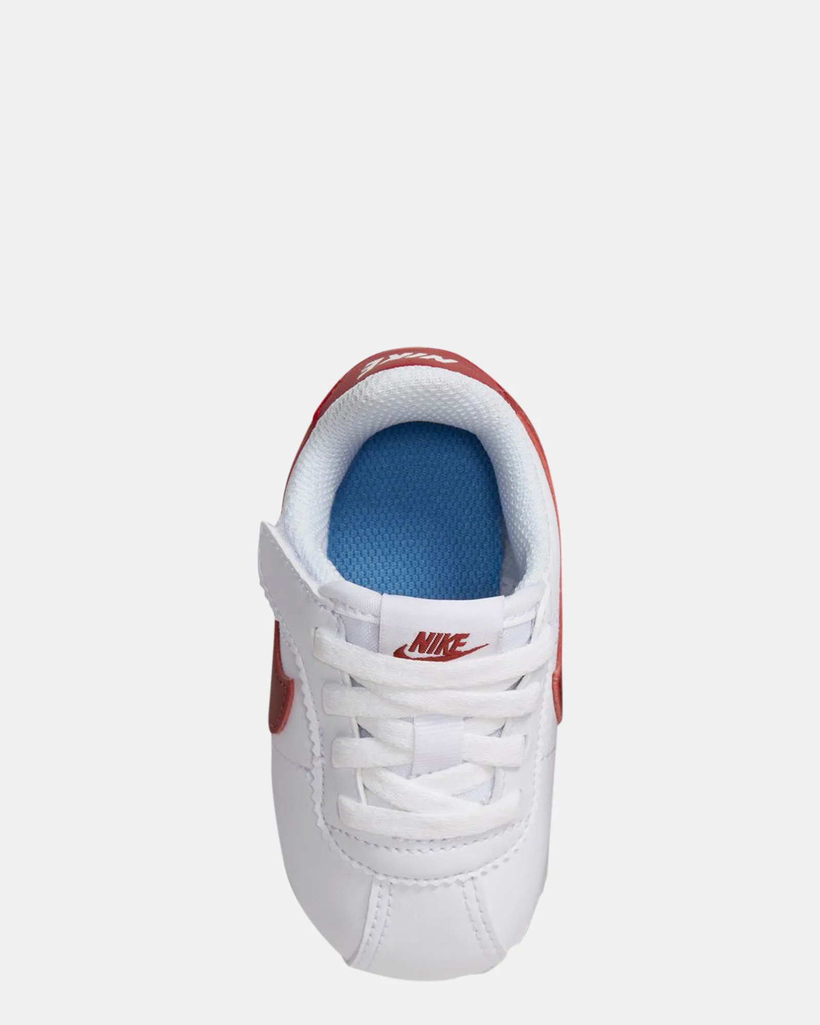 Nike Kids' Shoes Cortez Easy On Inf B White/Varsity Red/Varsity Blue