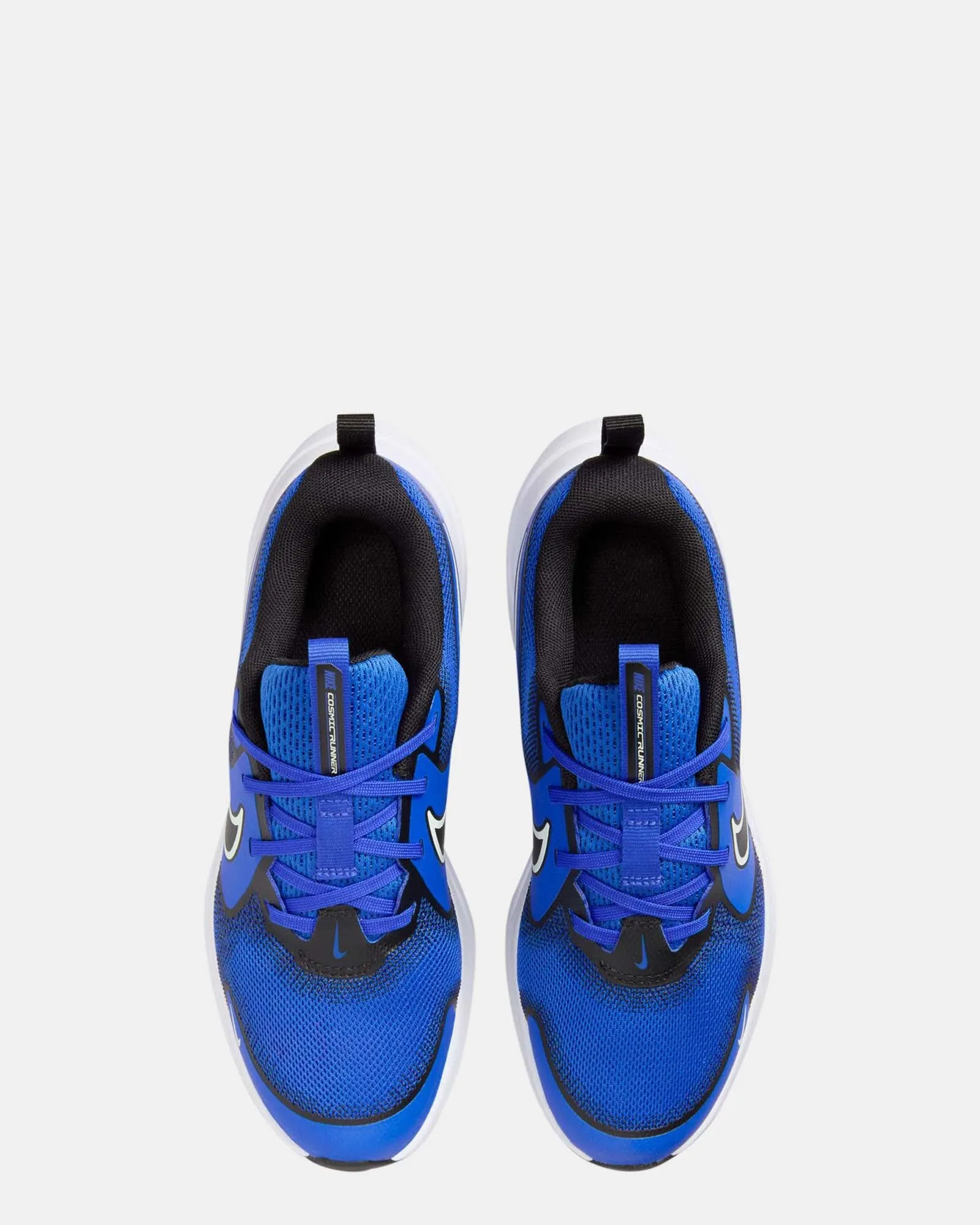 Nike Kids' Shoes Cosmic Runner Gs B Hyper Royal/Volt Tint/Black