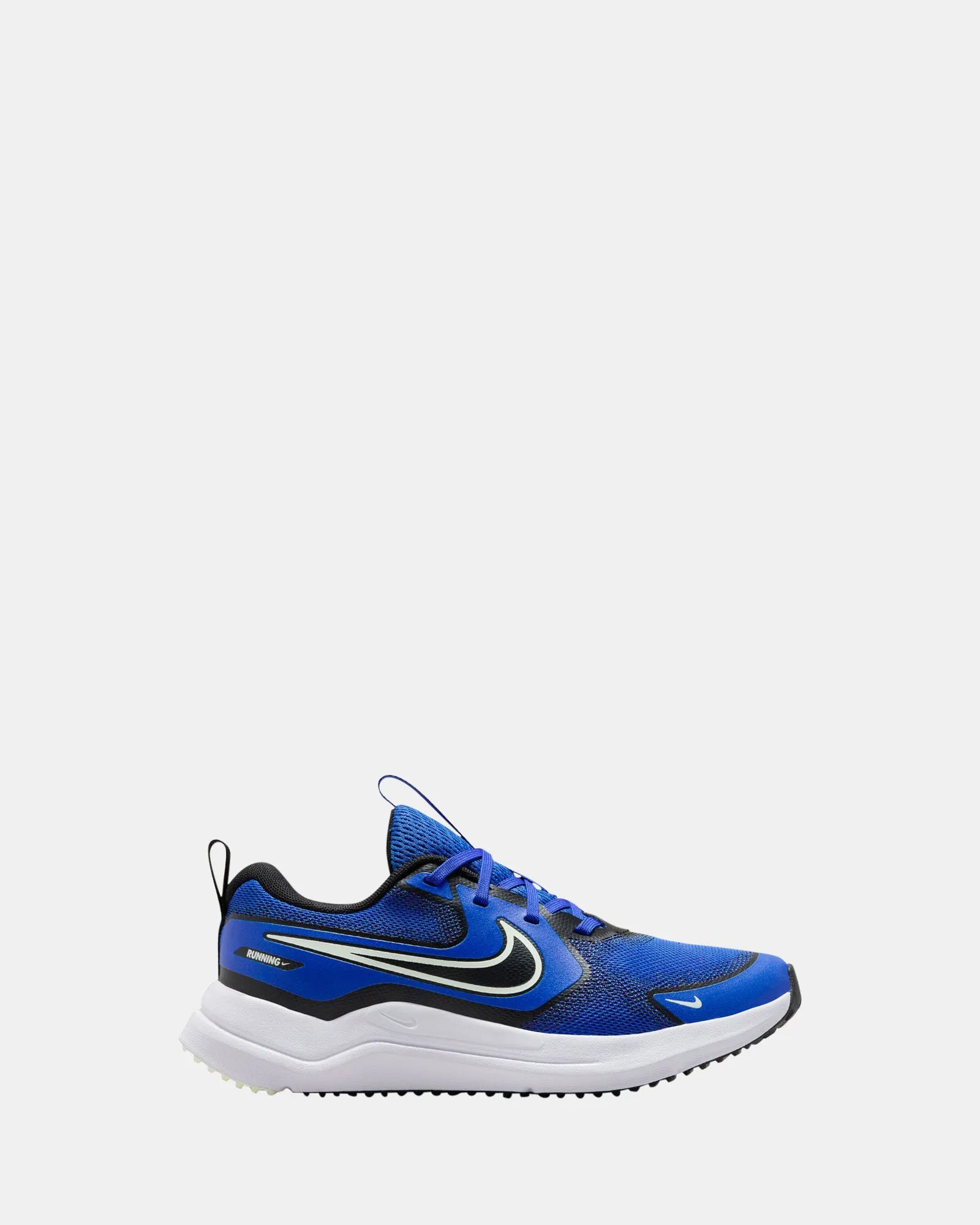 Nike Kids' Shoes Cosmic Runner Gs B Hyper Royal/Volt Tint/Black