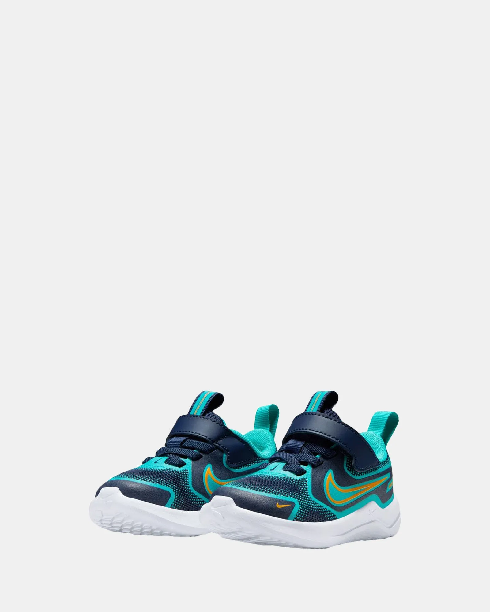 Nike Kids' Shoes Cosmic Runner Inf B Midnight/Orange Peel/Cactus