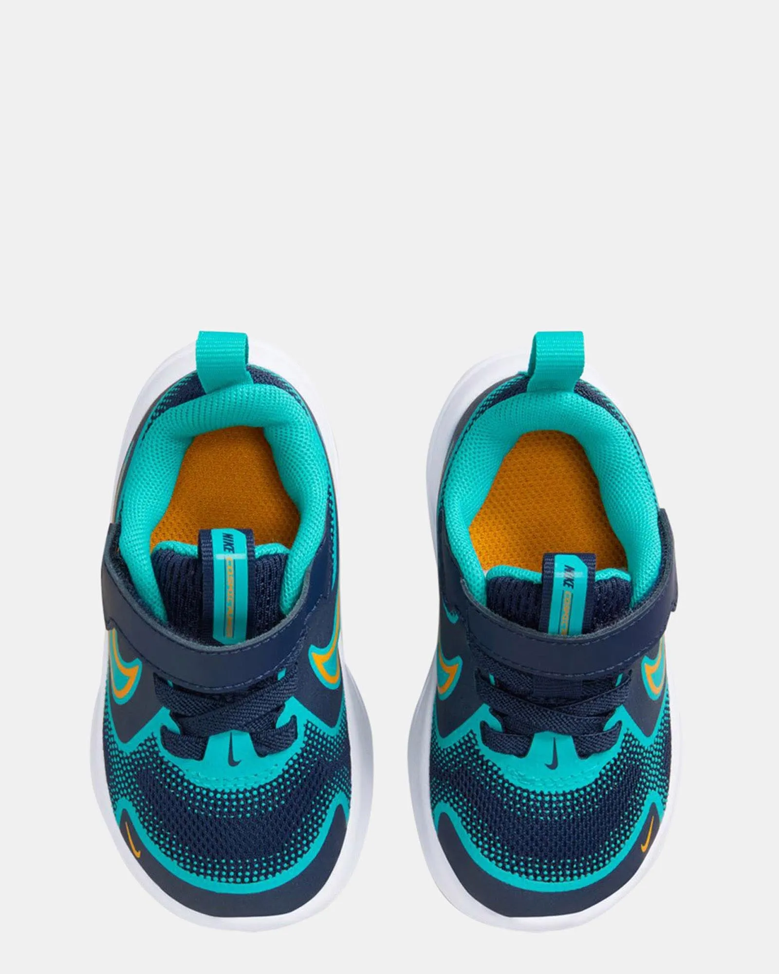 Nike Kids' Shoes Cosmic Runner Inf B Midnight/Orange Peel/Cactus
