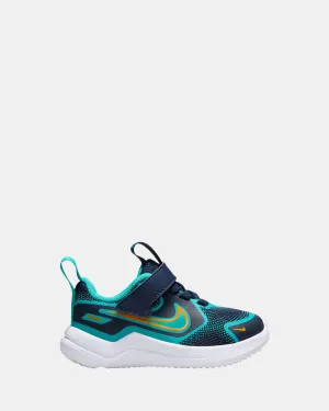 Nike Kids' Shoes Cosmic Runner Inf B Midnight/Orange Peel/Cactus