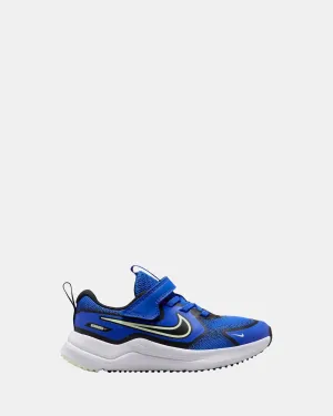 Nike Kids' Shoes Cosmic Runner  Ps B Hyper Royal/Volt Tint/Black