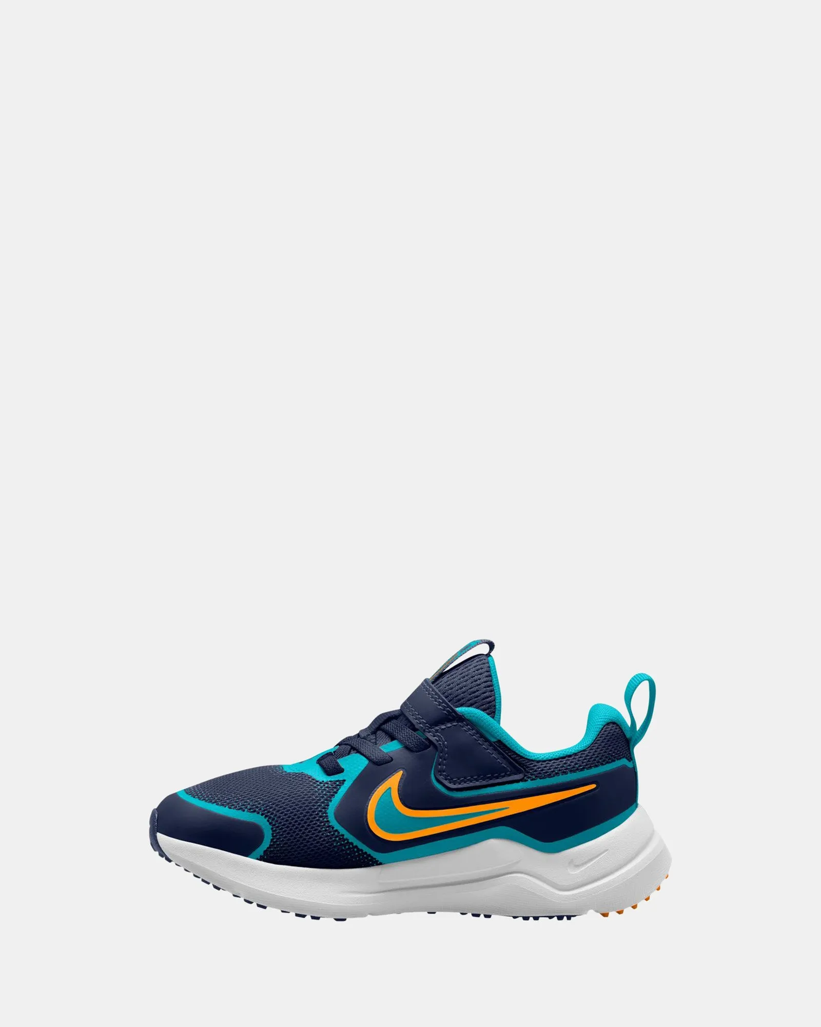 Nike Kids' Shoes Cosmic Runner  Ps B Midnight/Orange Peel/Cactus