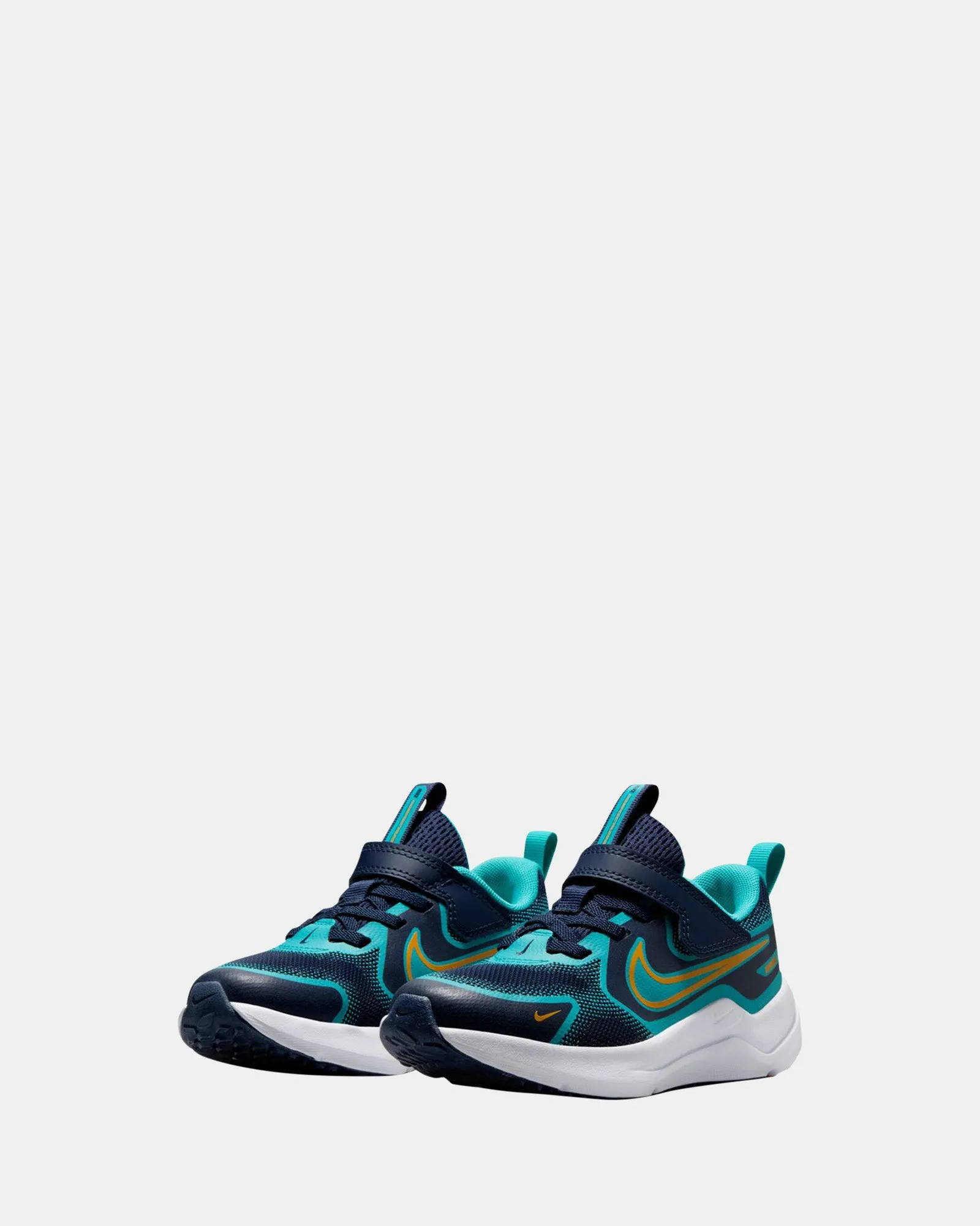 Nike Kids' Shoes Cosmic Runner  Ps B Midnight/Orange Peel/Cactus