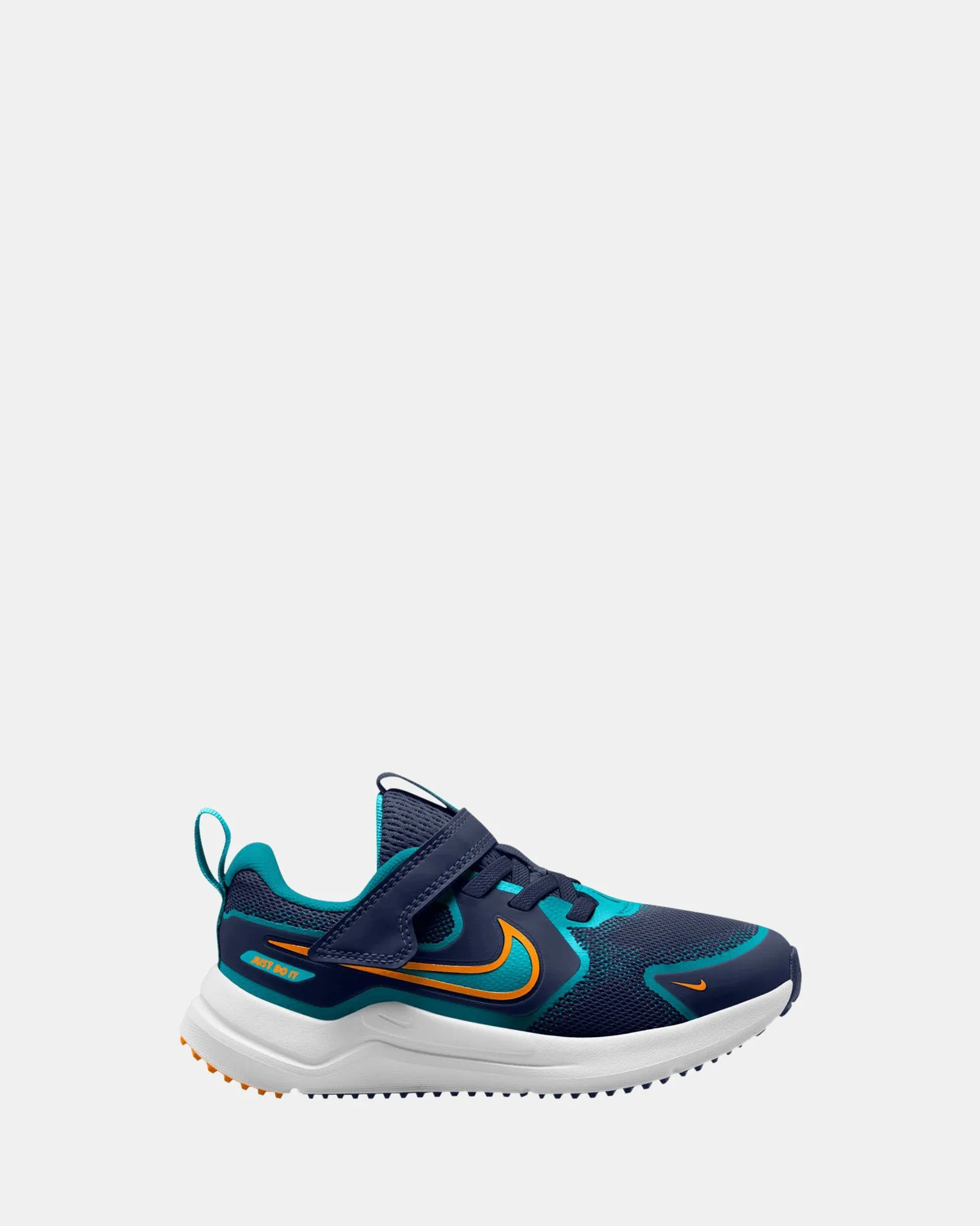 Nike Kids' Shoes Cosmic Runner  Ps B Midnight/Orange Peel/Cactus