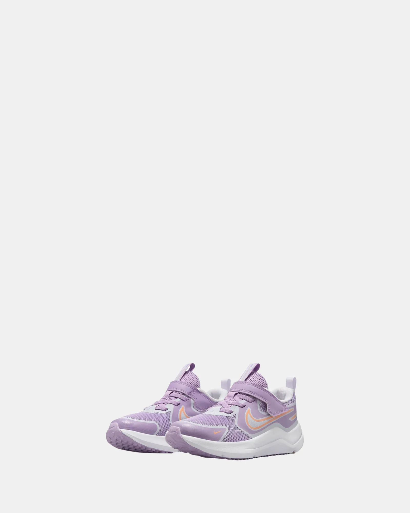 Nike Kids' Shoes Cosmic Runner Ps G Violet Star/Apricot Agate