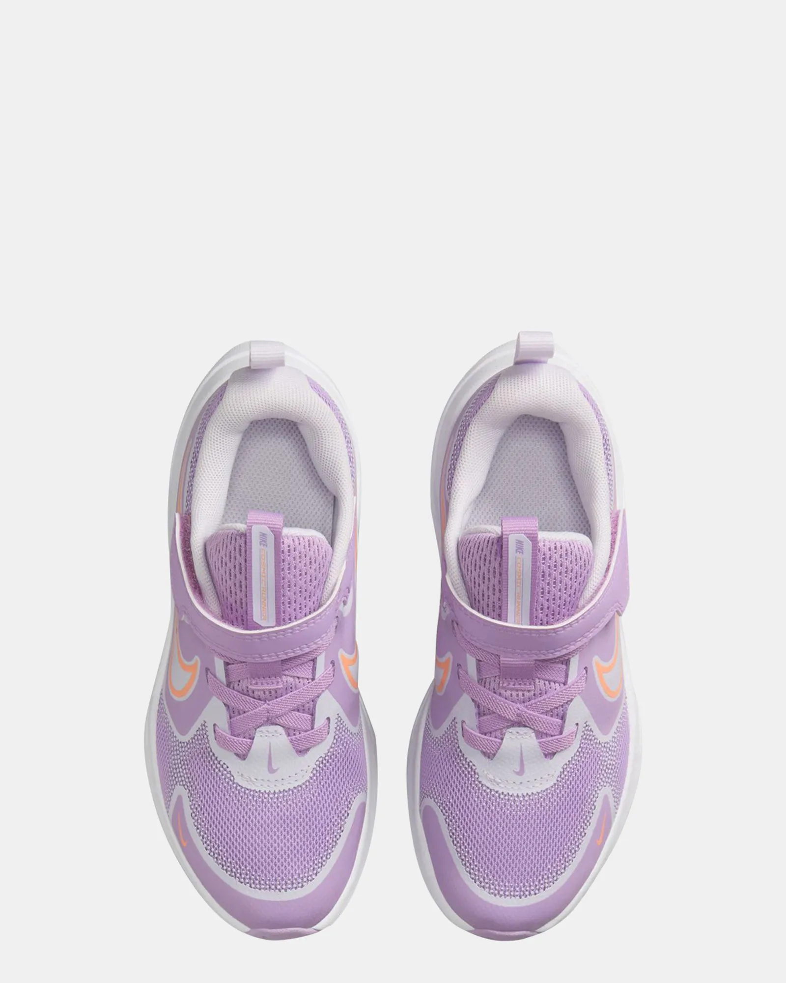 Nike Kids' Shoes Cosmic Runner Ps G Violet Star/Apricot Agate