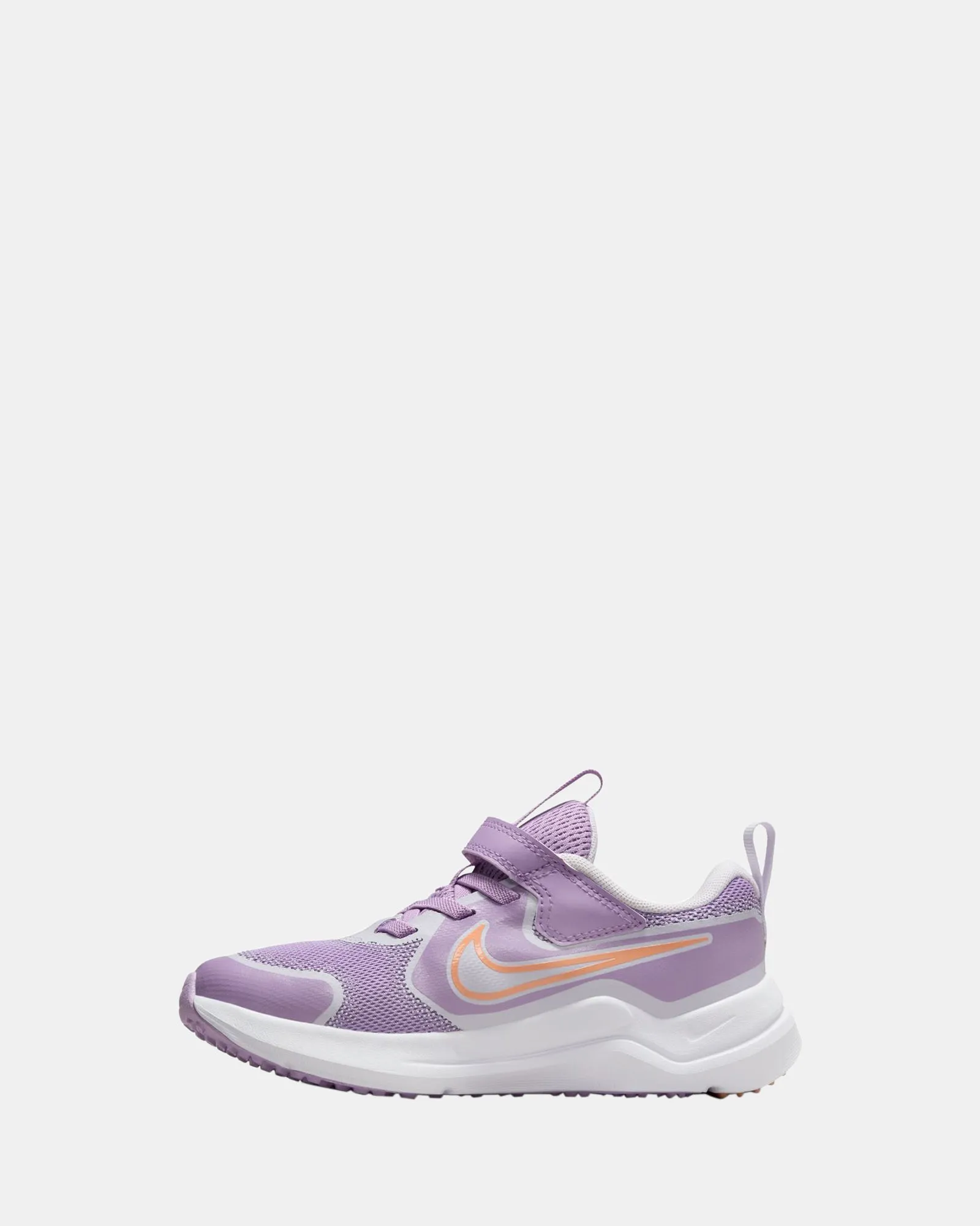 Nike Kids' Shoes Cosmic Runner Ps G Violet Star/Apricot Agate