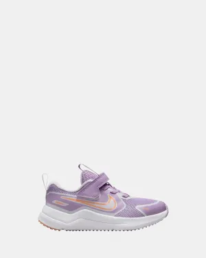 Nike Kids' Shoes Cosmic Runner Ps G Violet Star/Apricot Agate
