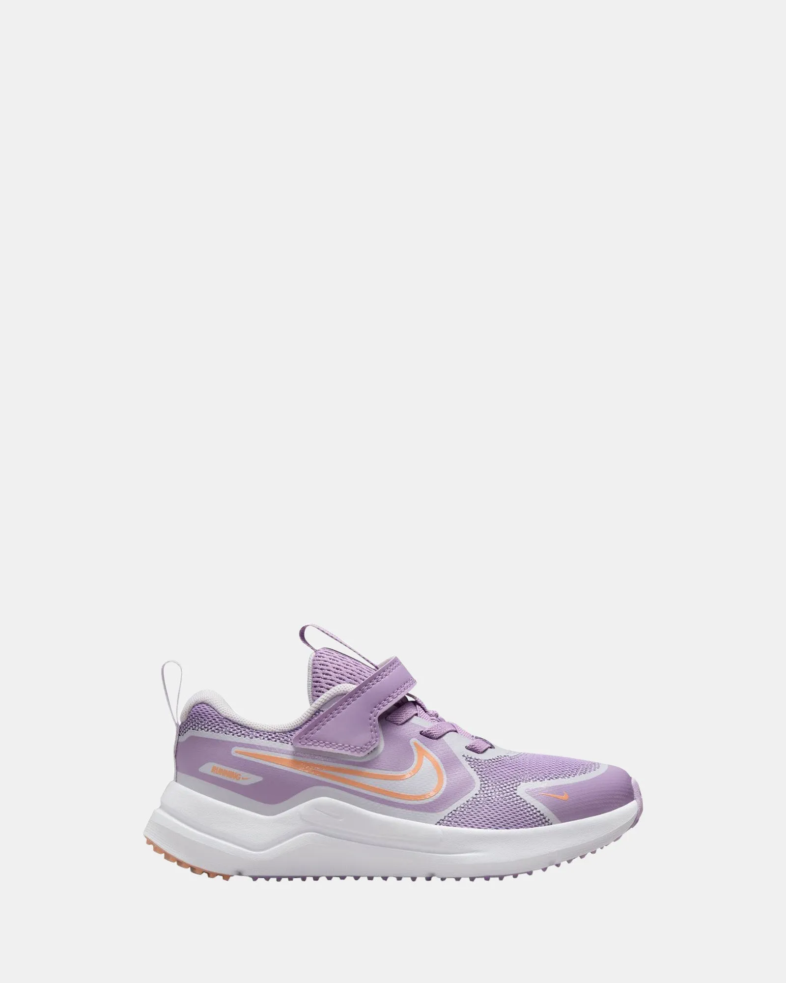 Nike Kids' Shoes Cosmic Runner Ps G Violet Star/Apricot Agate