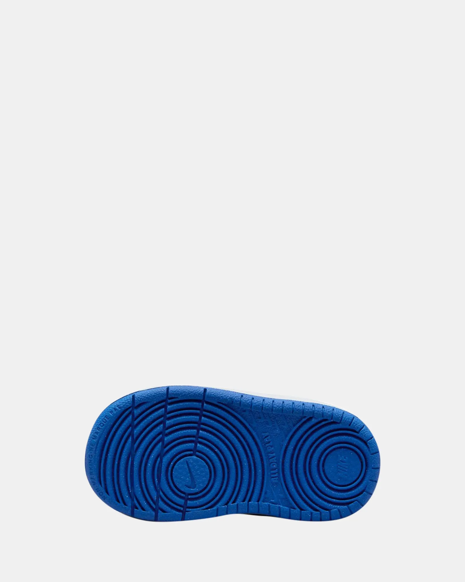 Nike Kids' Shoes Court Borough Low Recraft Infant Game Royal/Black/White