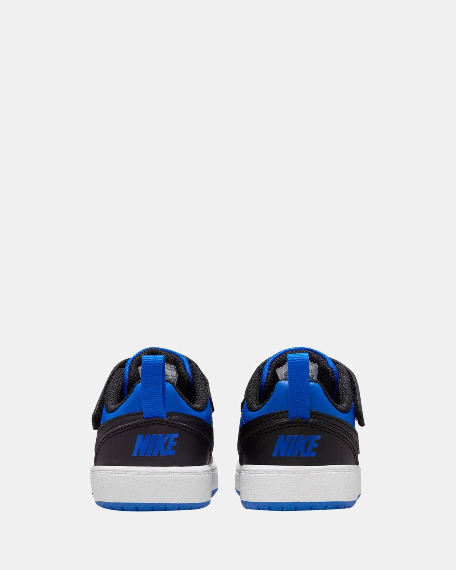 Nike Kids' Shoes Court Borough Low Recraft Infant Game Royal/Black/White