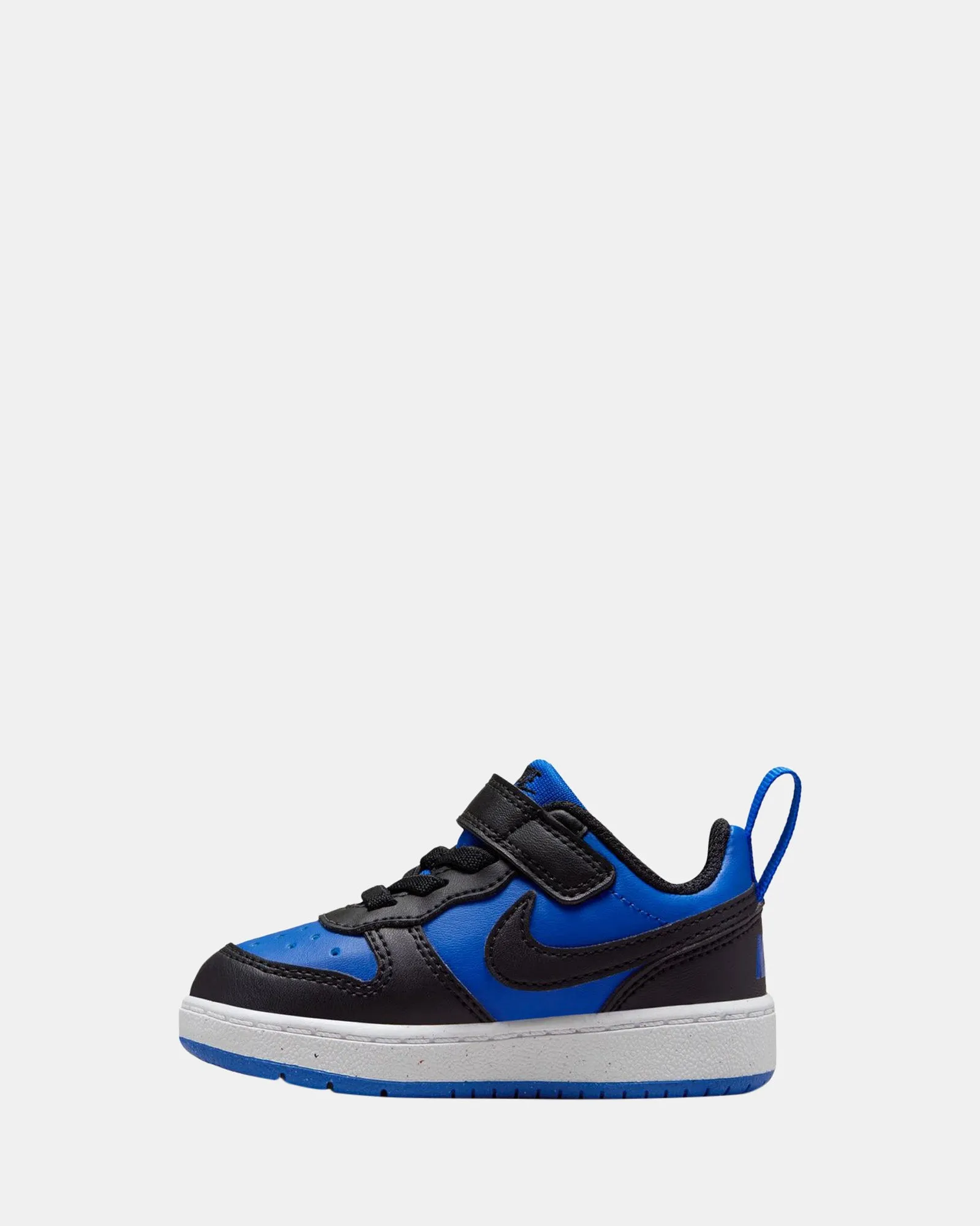 Nike Kids' Shoes Court Borough Low Recraft Infant Game Royal/Black/White