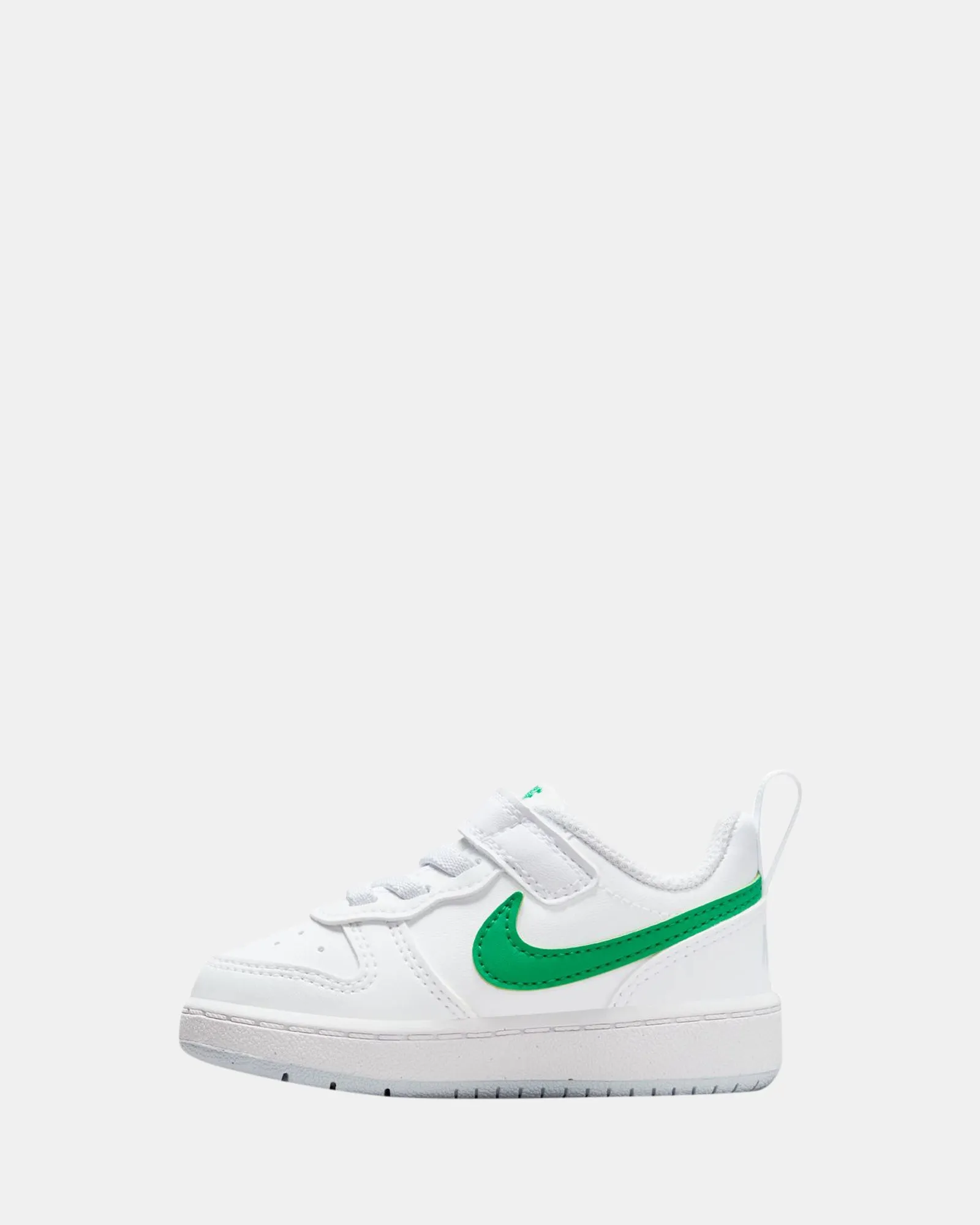 Nike Kids' Shoes Court Borough Low Recraft Infant White/Stadium Green/Grey