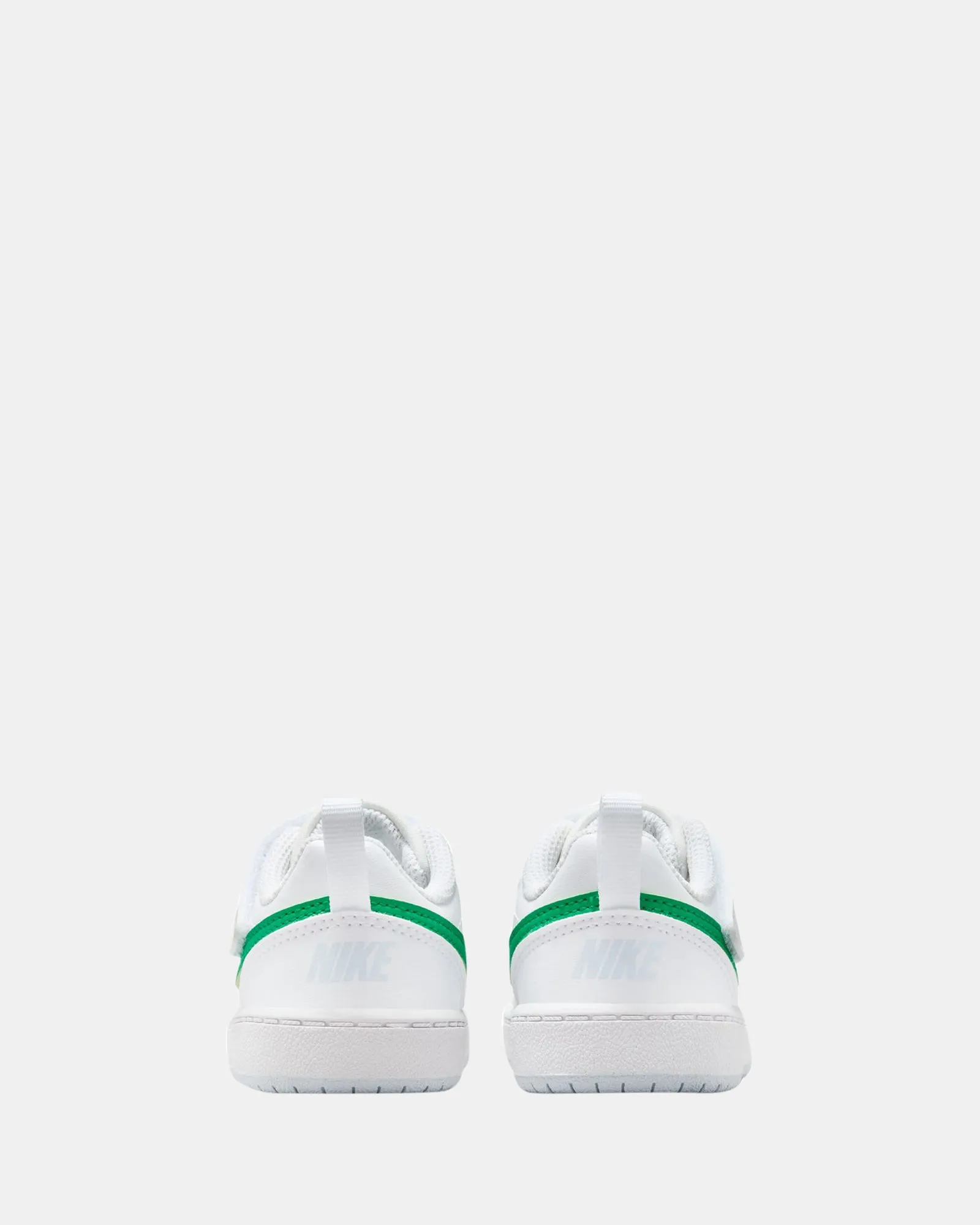 Nike Kids' Shoes Court Borough Low Recraft Infant White/Stadium Green/Grey
