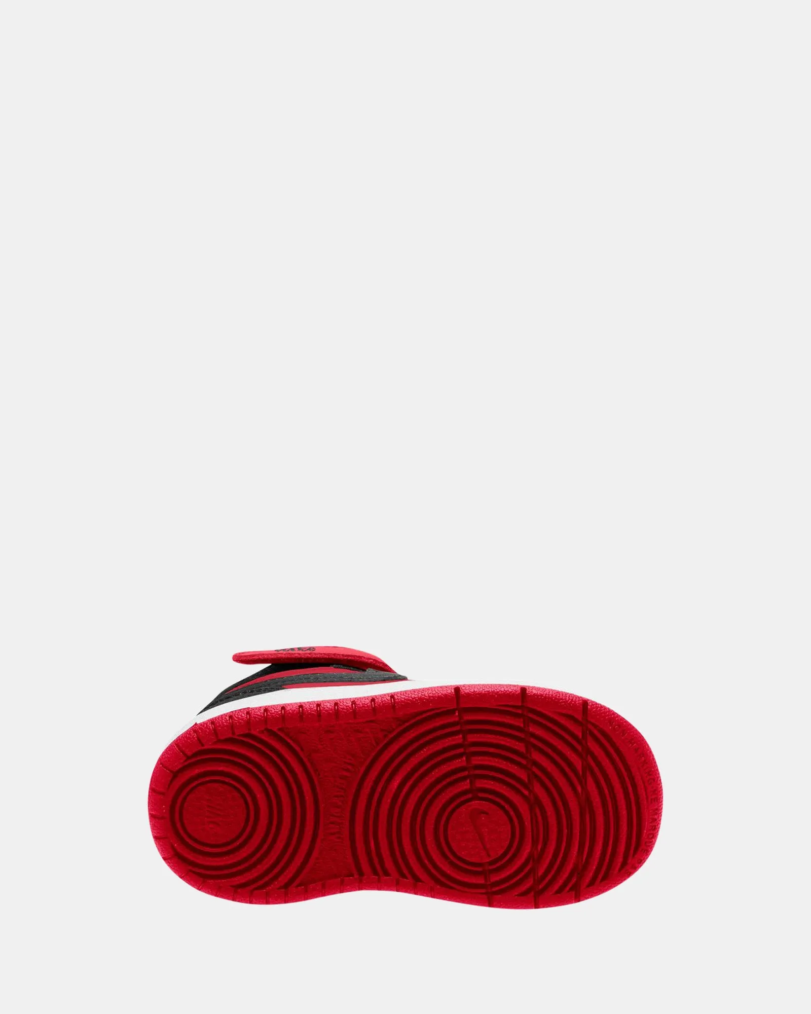 Nike Kids' Shoes Court Borough Mid 2 Infant Univ Red/Black/White