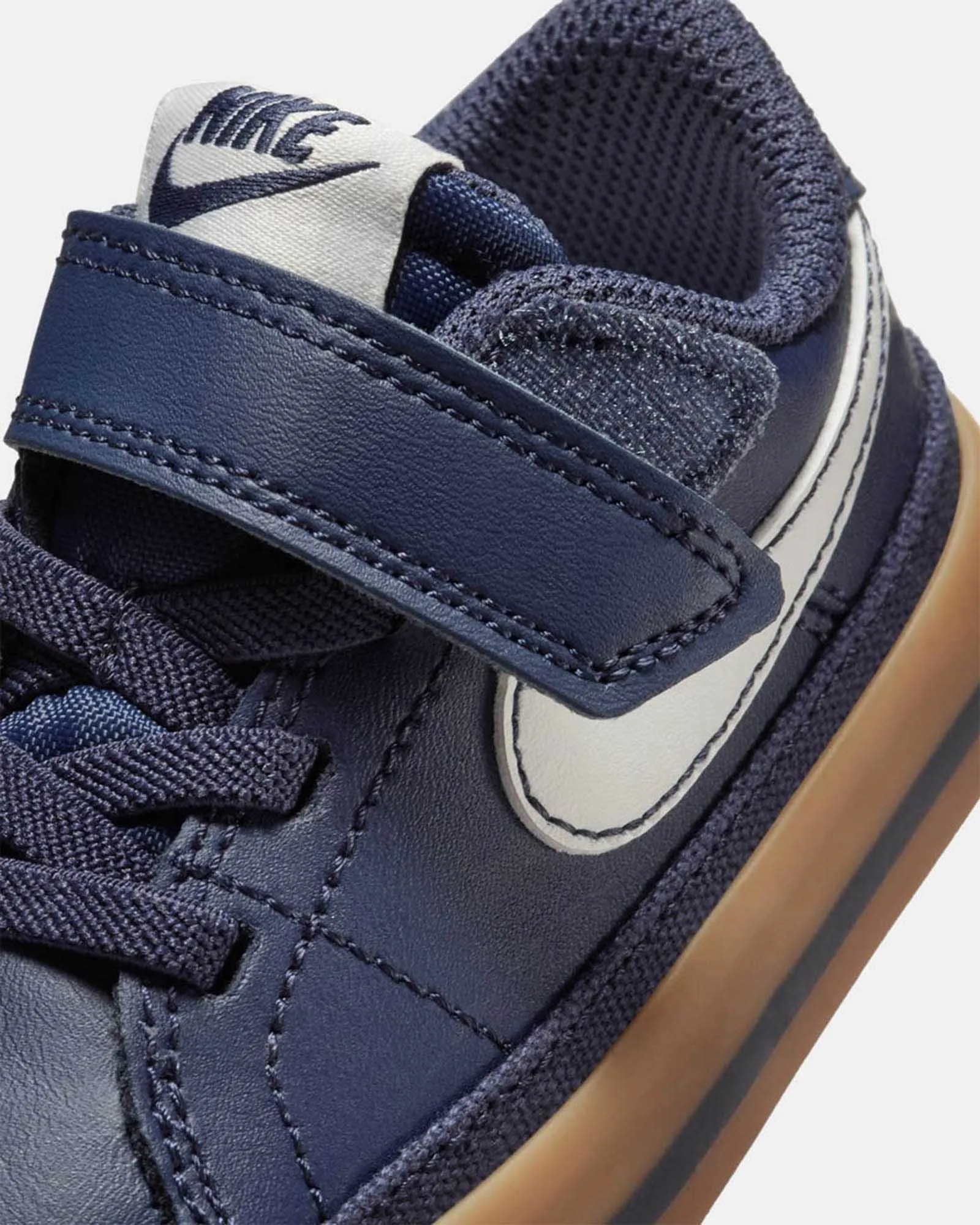 Nike Kids' Shoes Court Legacy Infant Thunder Blue/Sail/Gum