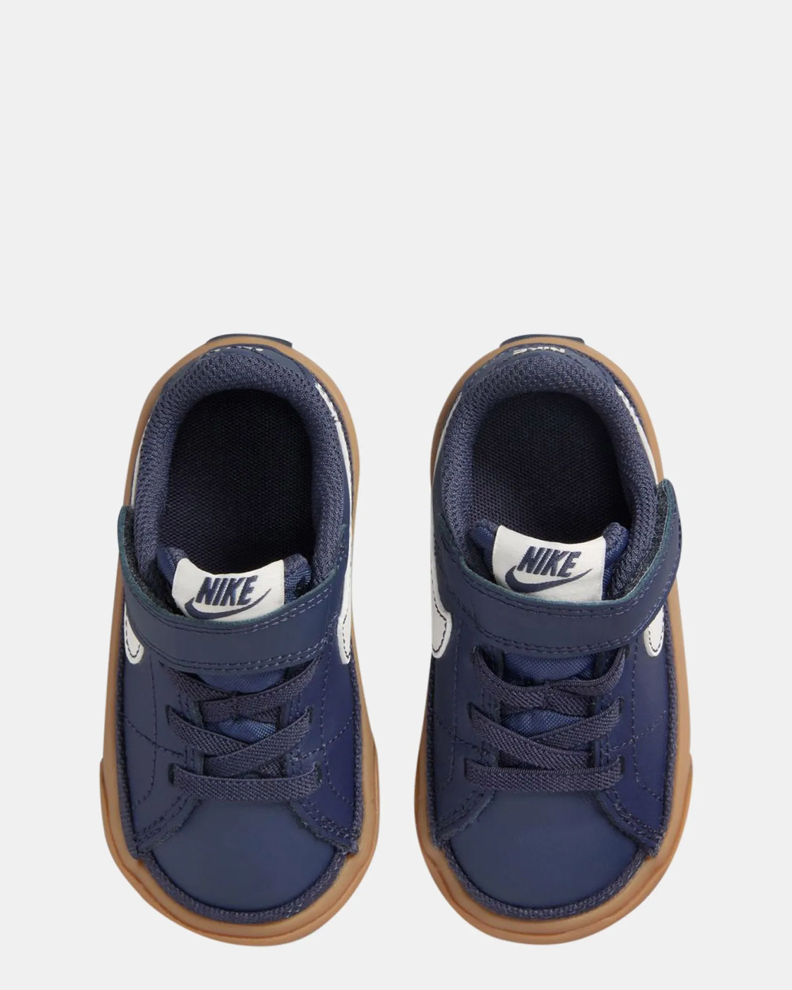 Nike Kids' Shoes Court Legacy Infant Thunder Blue/Sail/Gum