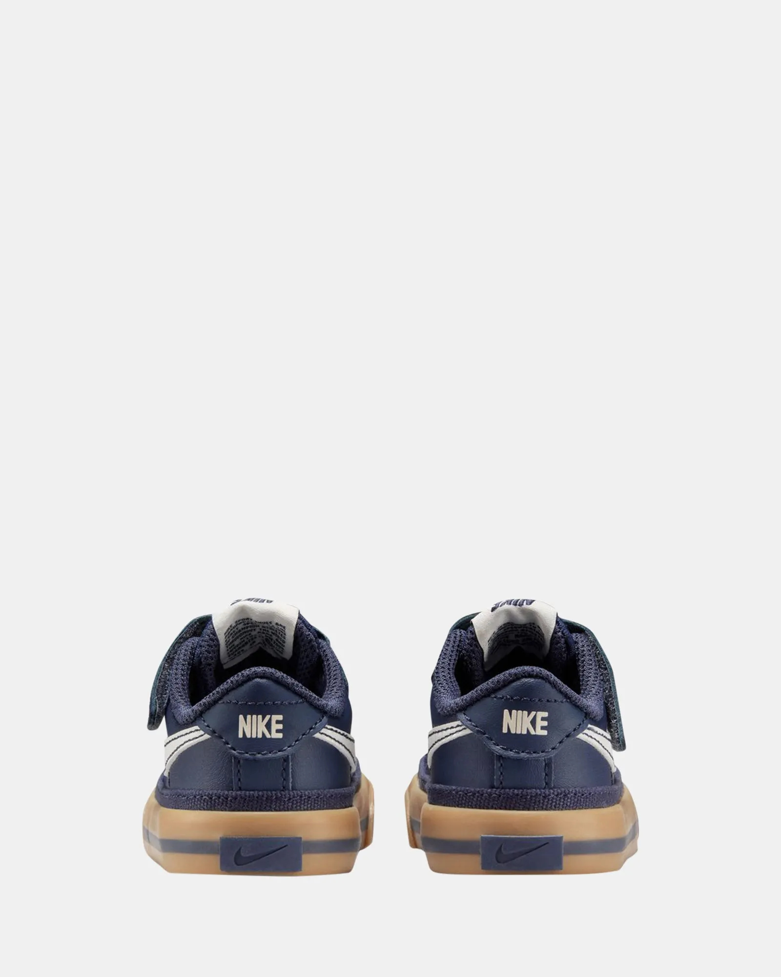 Nike Kids' Shoes Court Legacy Infant Thunder Blue/Sail/Gum