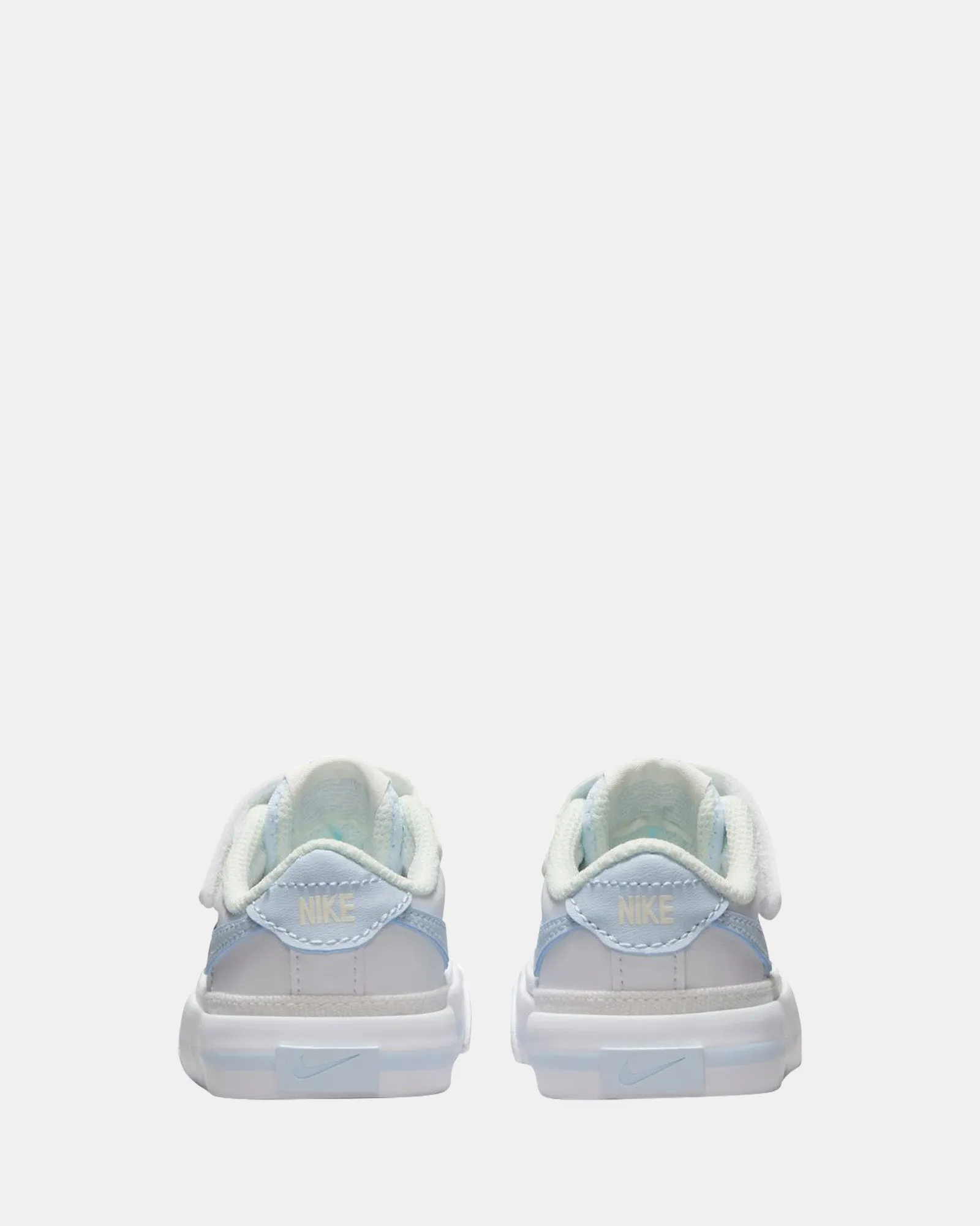 Nike Kids' Shoes Court Legacy Infant White/Blue Tint/Sail