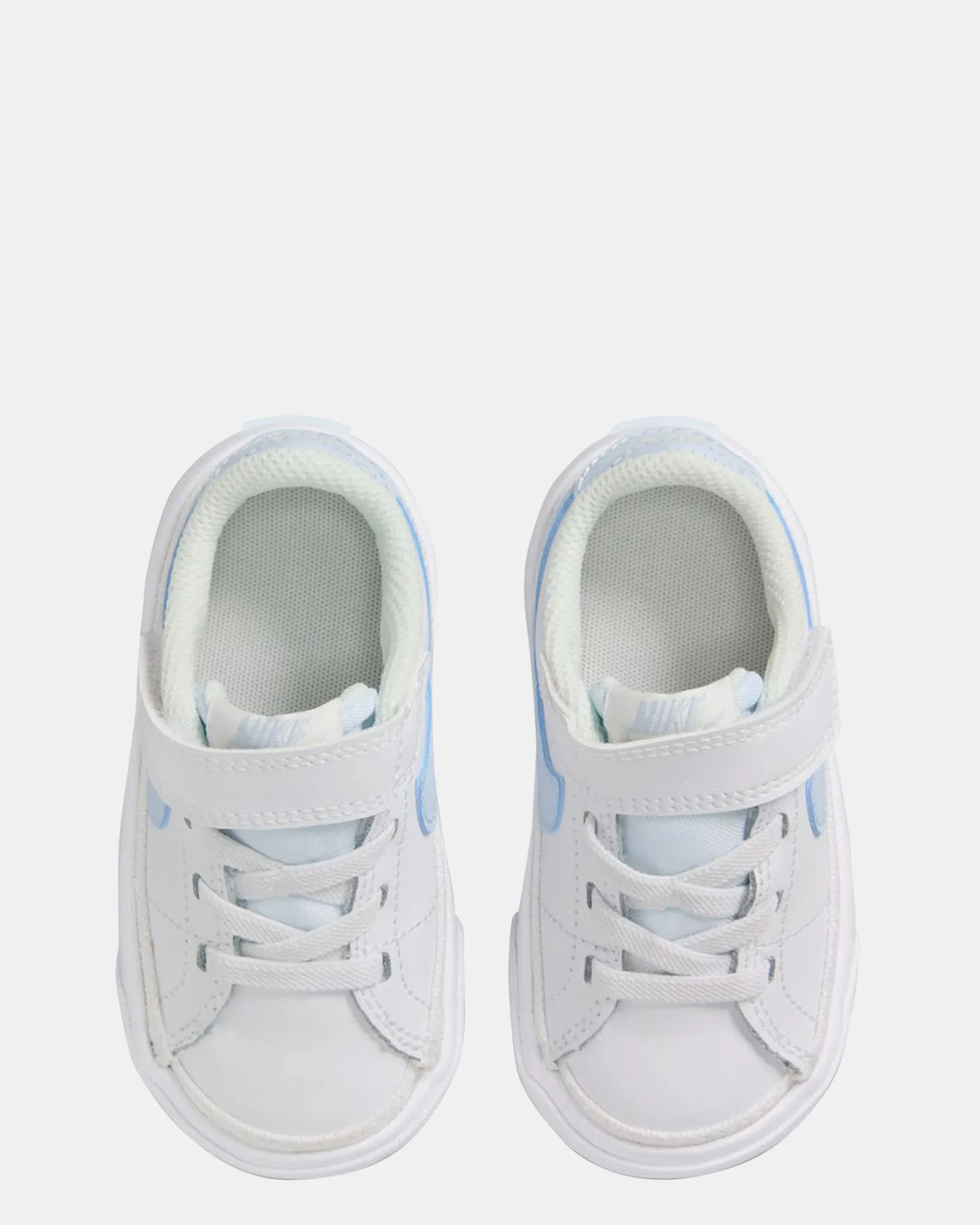 Nike Kids' Shoes Court Legacy Infant White/Blue Tint/Sail